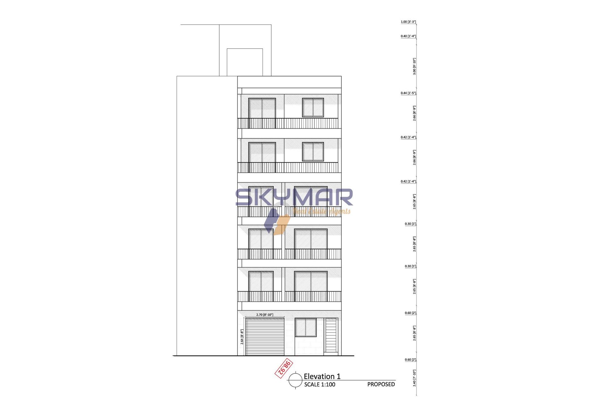 Condominium dans L'Imsida, L'Imsida 11343604