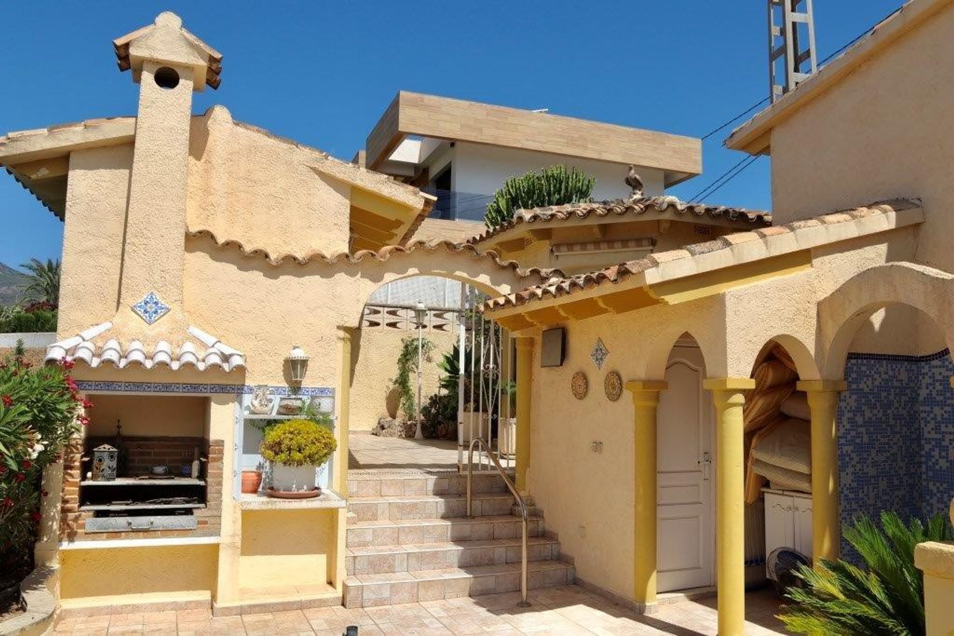 Casa nel La Nucia, Comunitat Valenciana 11343664