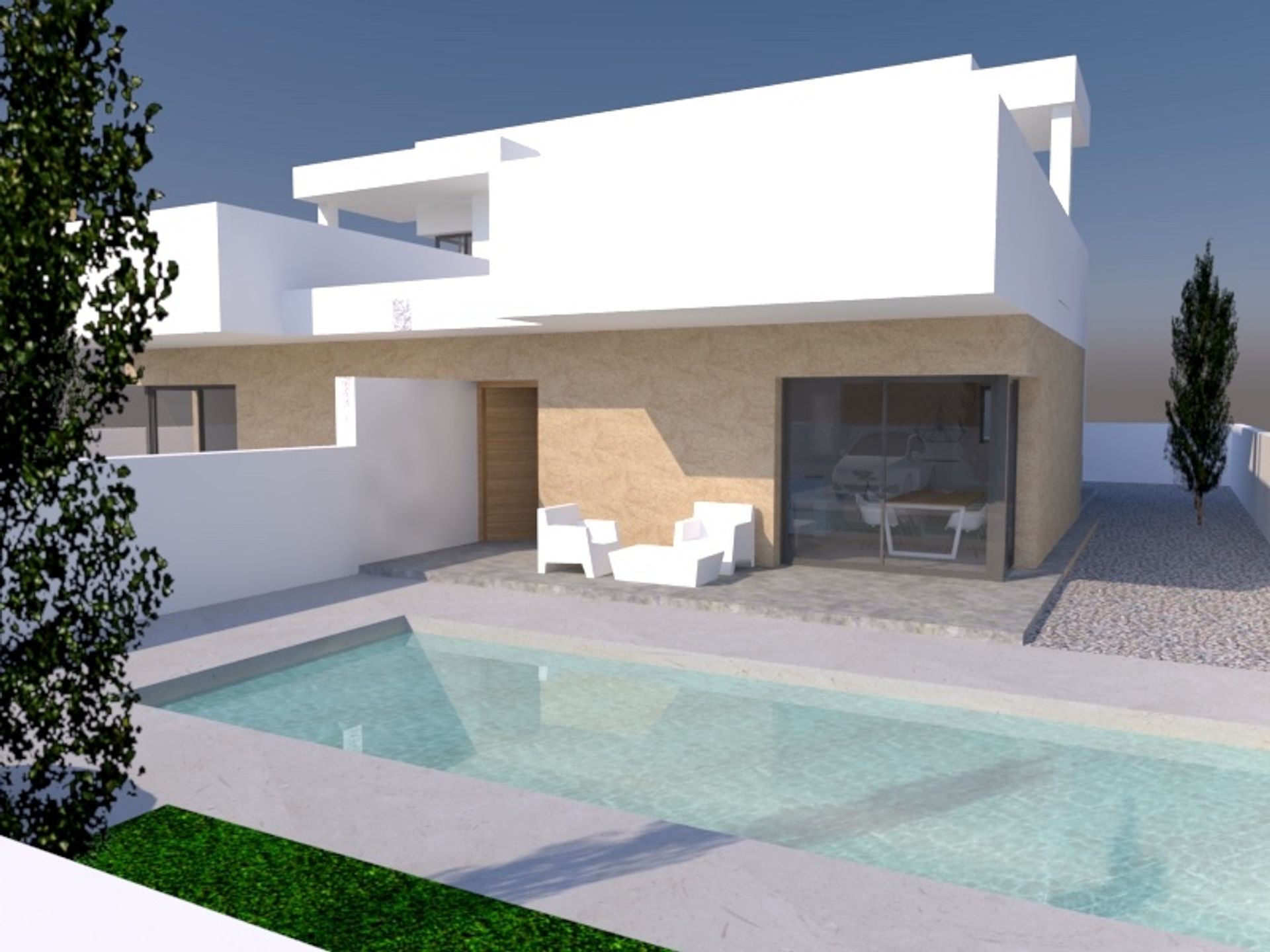 House in Benijofar, Valencia 11343696