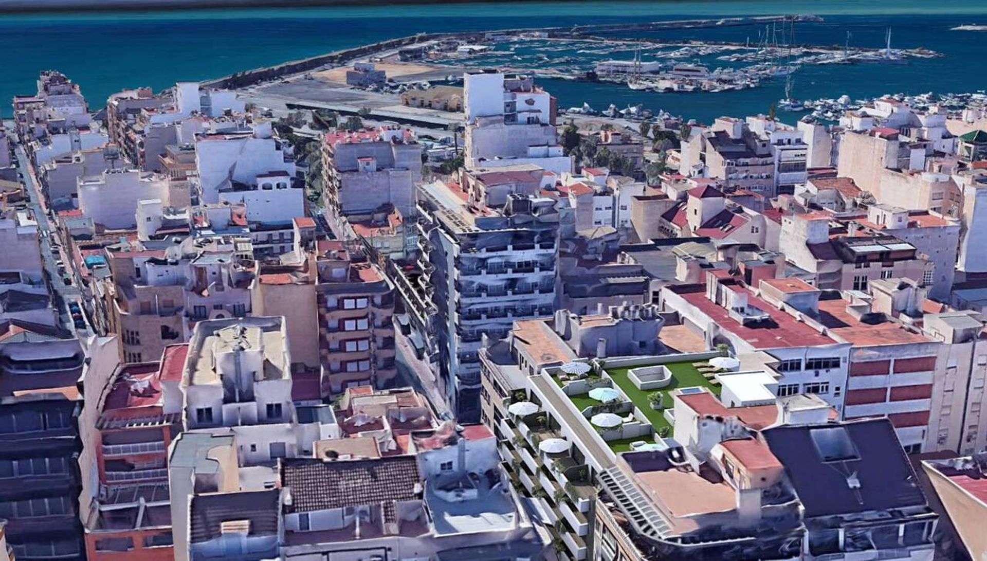 公寓 在 Torrevieja, Valencian Community 11343702