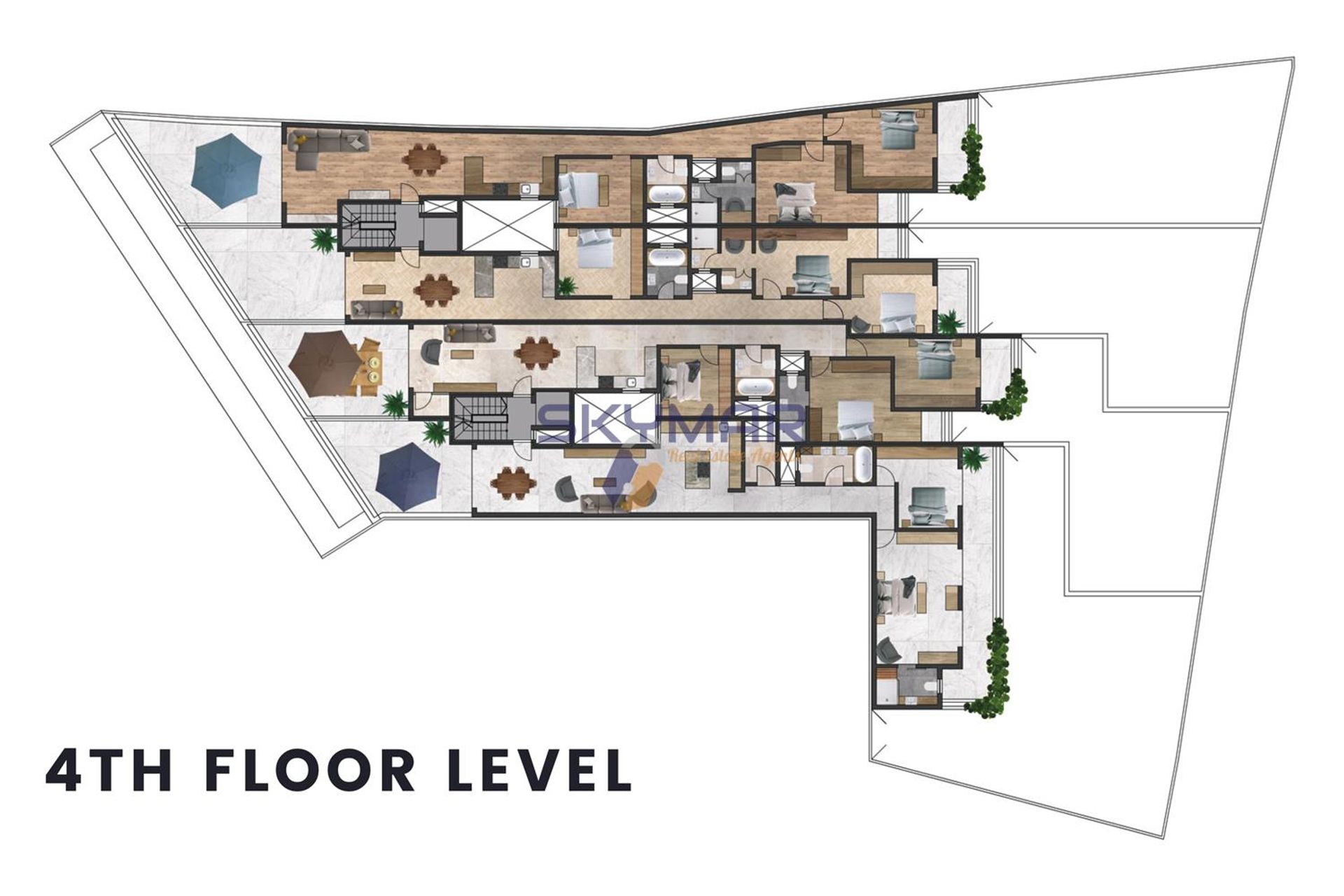 Kondominium dalam Ħaż-Żebbuġ,  11343751