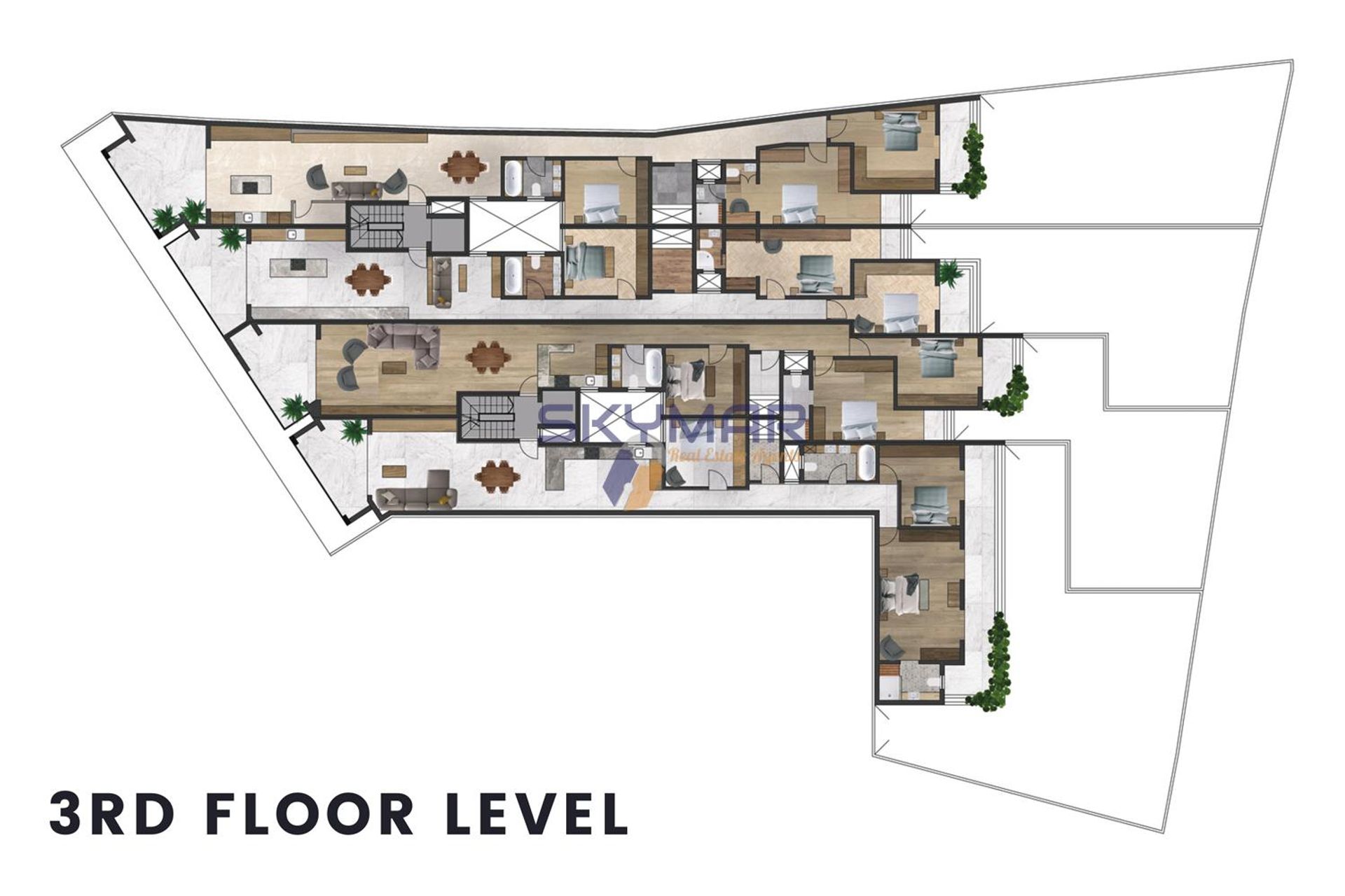 Kondominium dalam Ħaż-Żebbuġ,  11343751