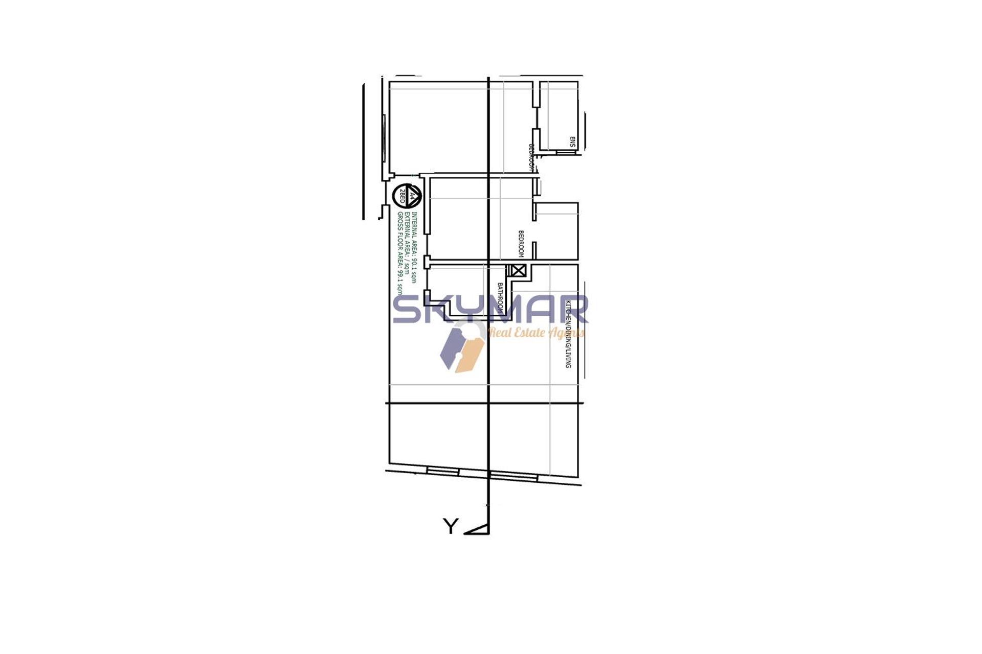 Kondominium di Mizieb, Mellieha 11343753