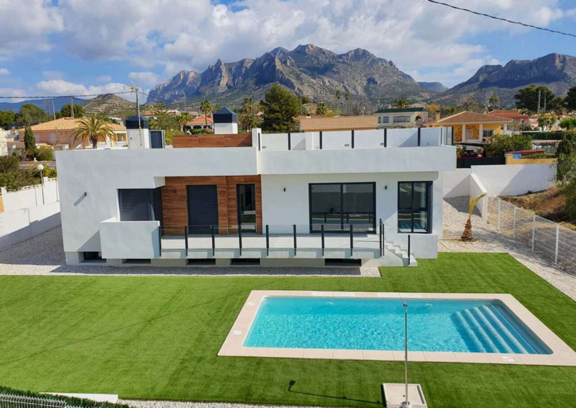 House in Busot, Valencia 11343806