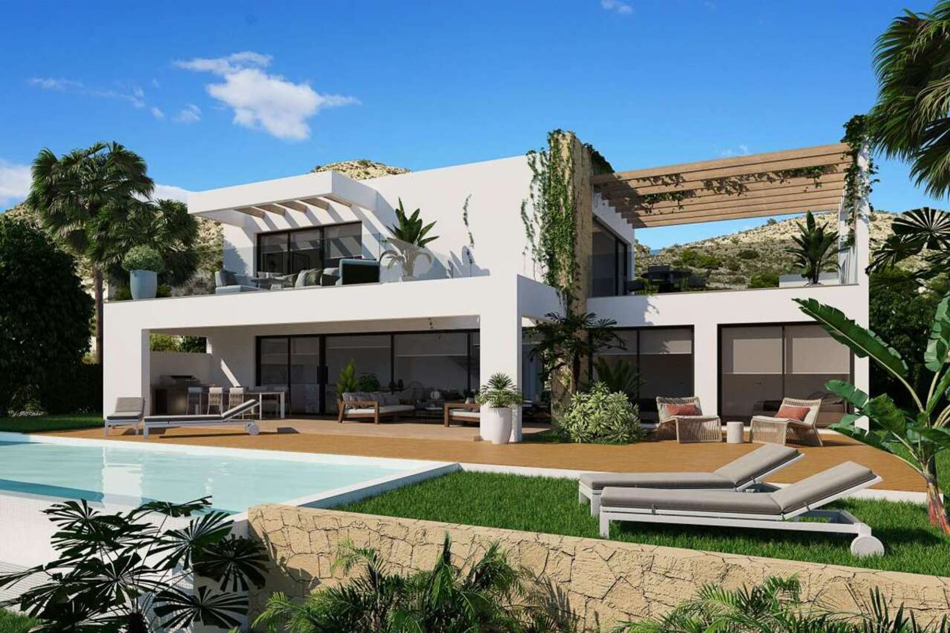 Haus im Vallonga, Valencia 11343860