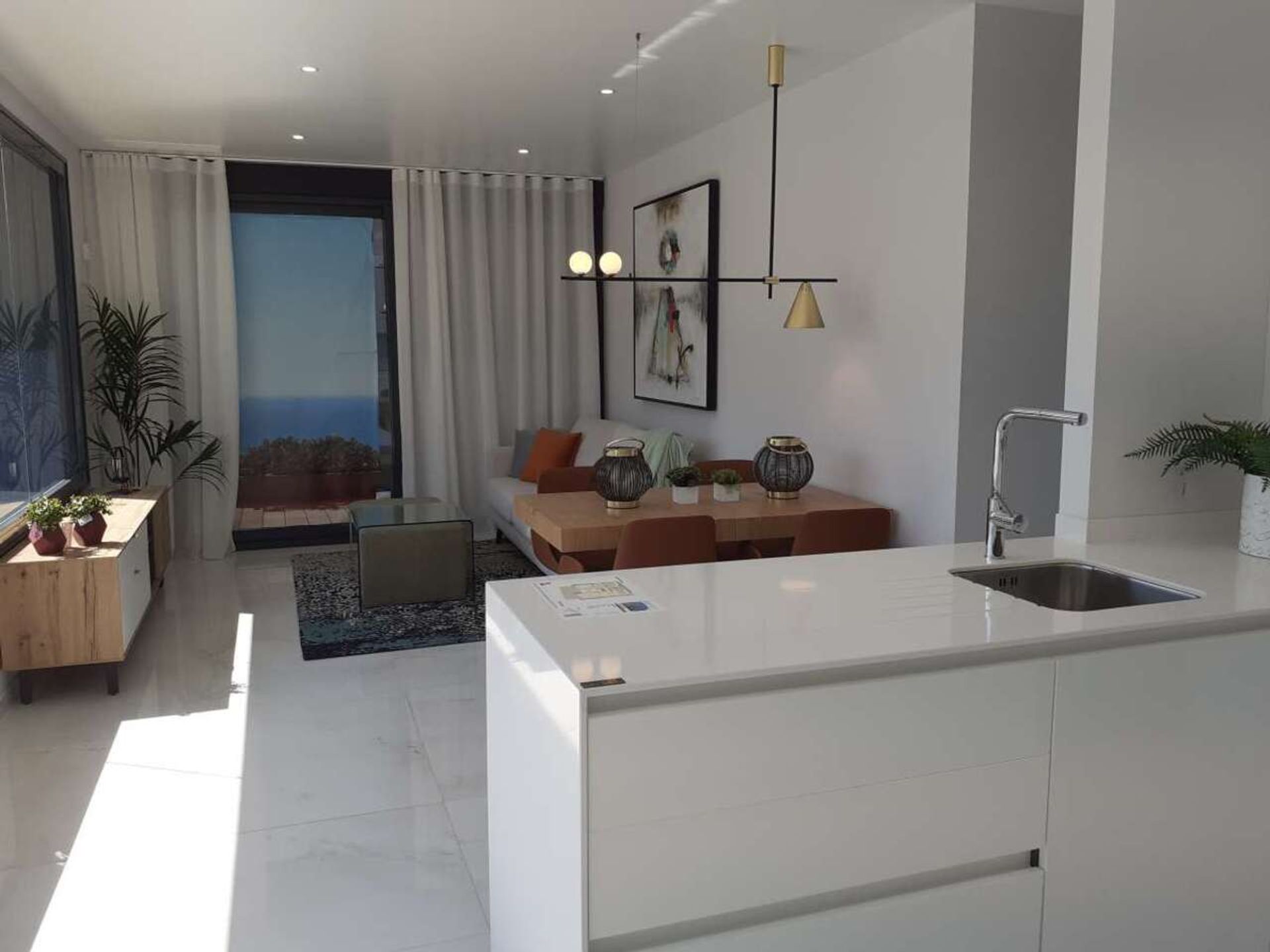 Condominium in Benidorm, Valencian Community 11343878