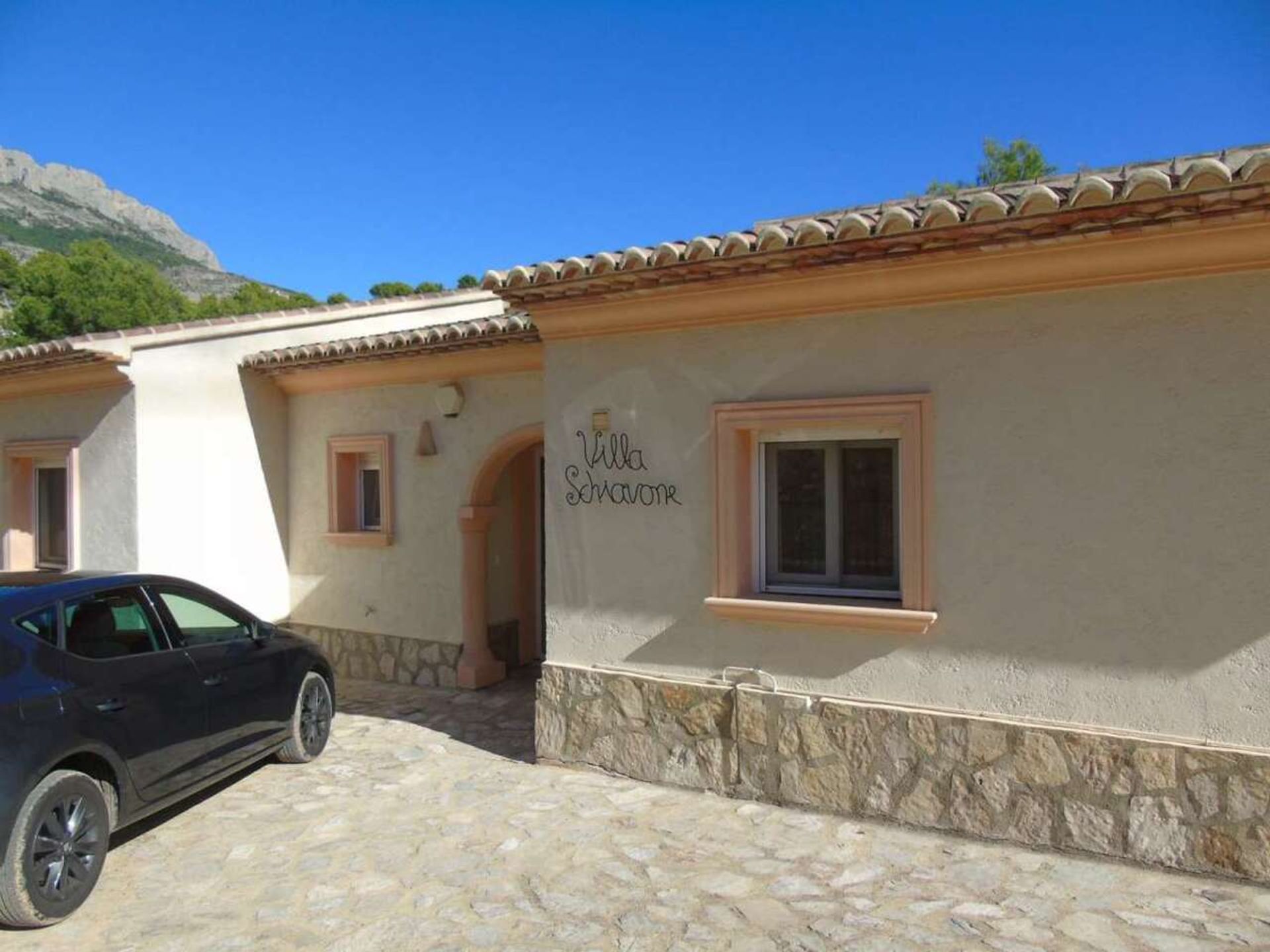 Haus im Altea la Vella, Comunitat Valenciana 11343887