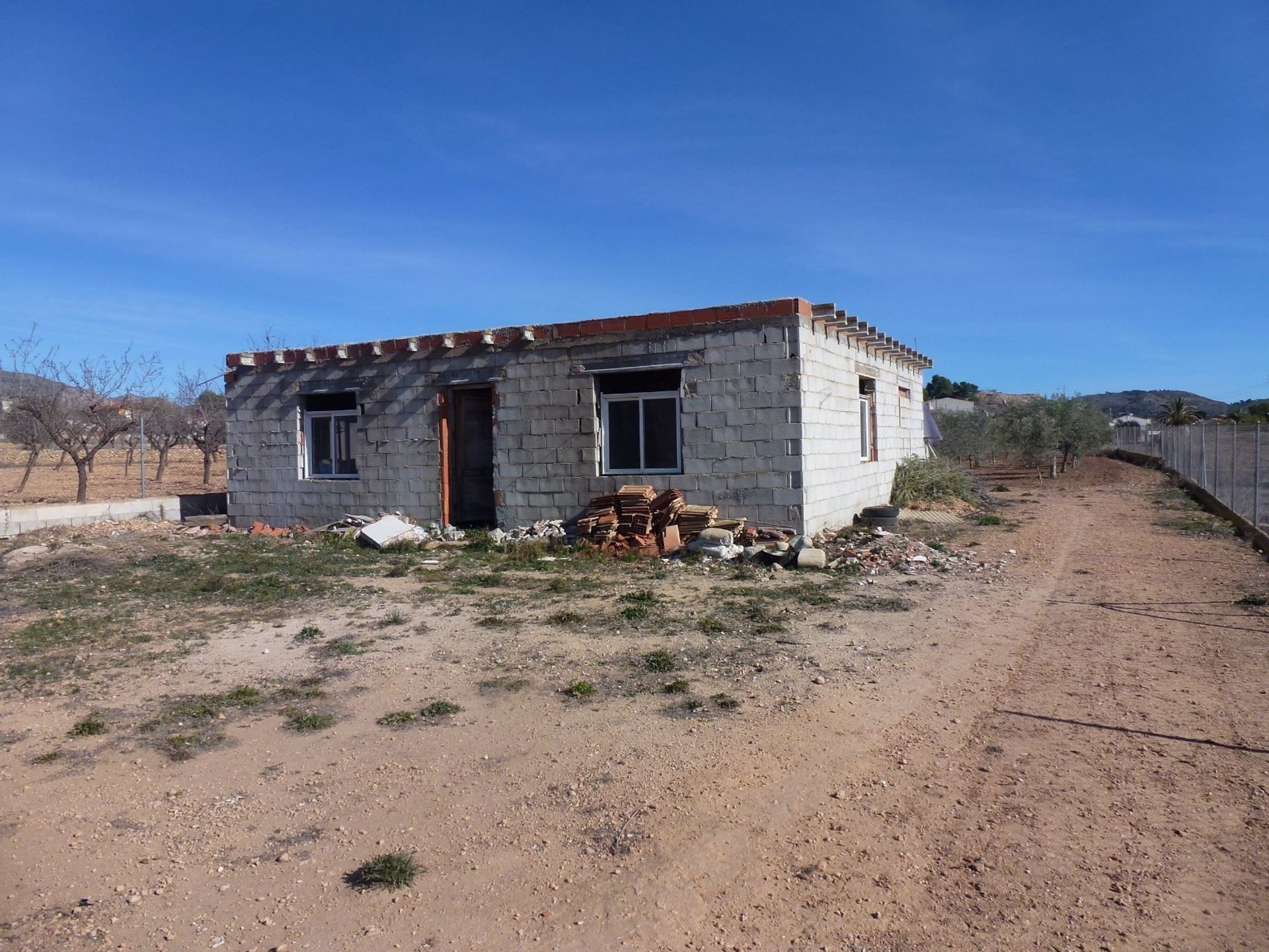 loger dans Hondón de los Frailes, Valencian Community 11343892