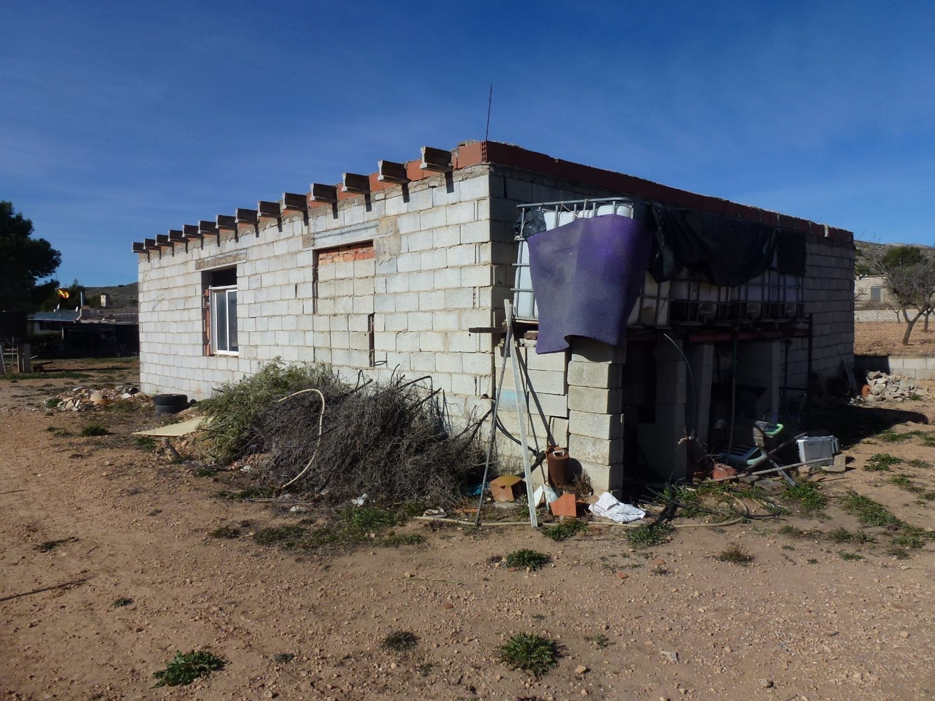 loger dans Hondón de los Frailes, Valencian Community 11343892