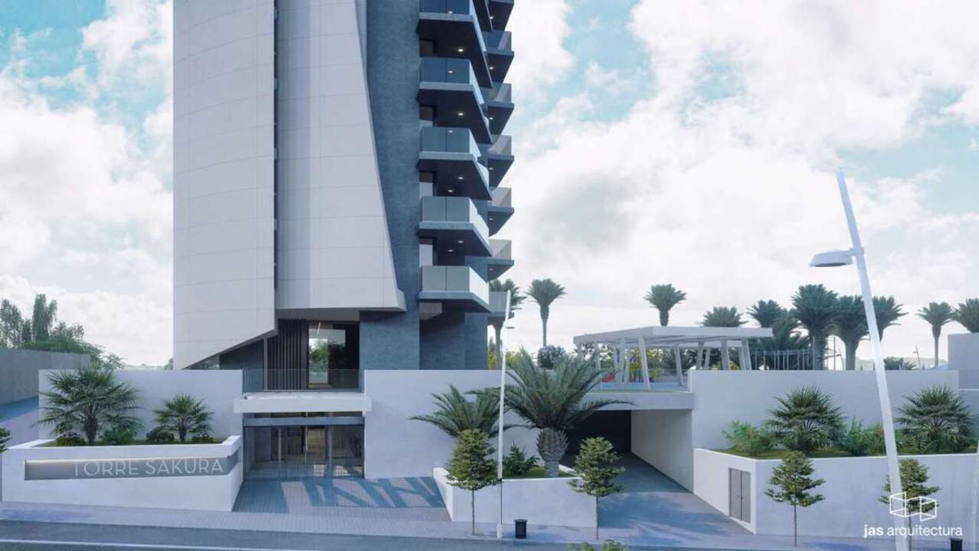 Condominio en Benidorm, Valencian Community 11343897