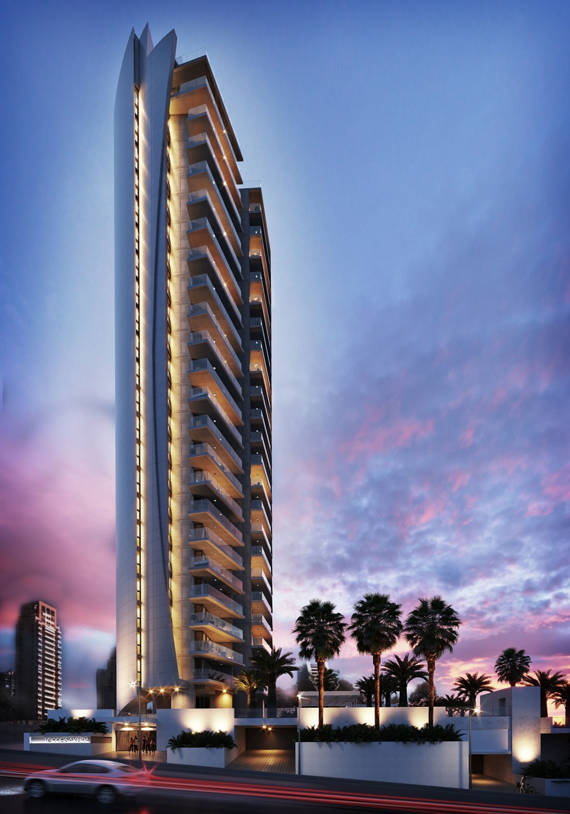 Condominio en benidorm, Valencia 11343897