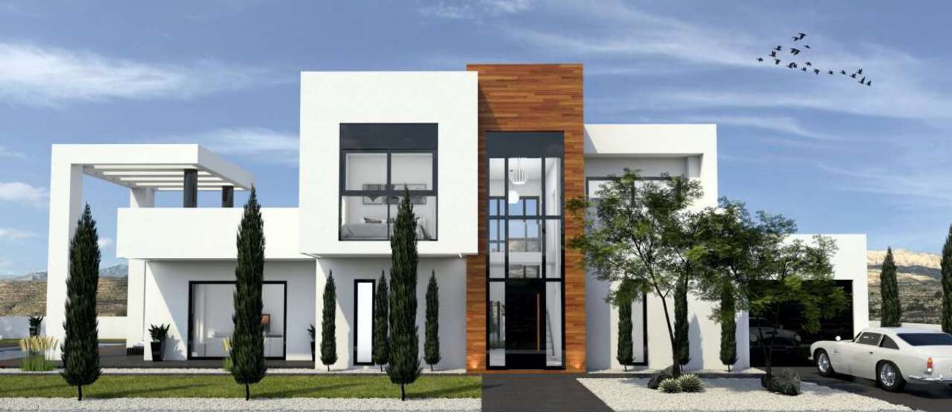 House in Busot, Valencia 11343959