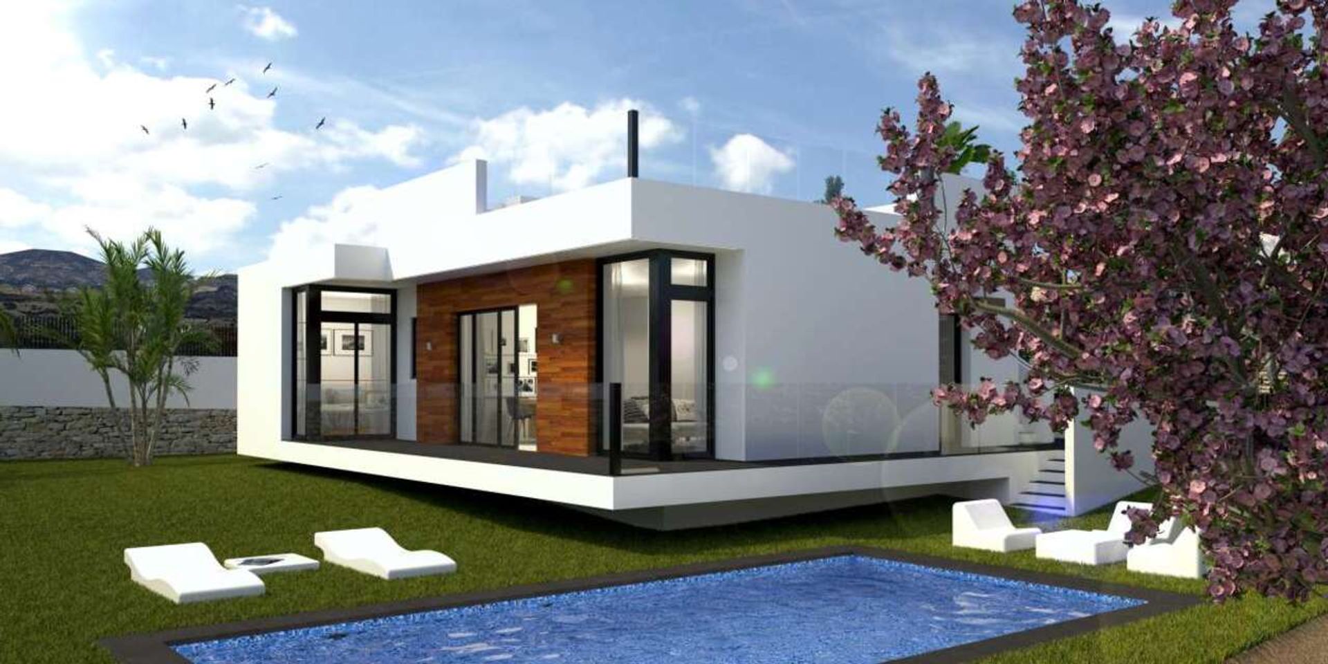 House in Busot, Valencia 11343960