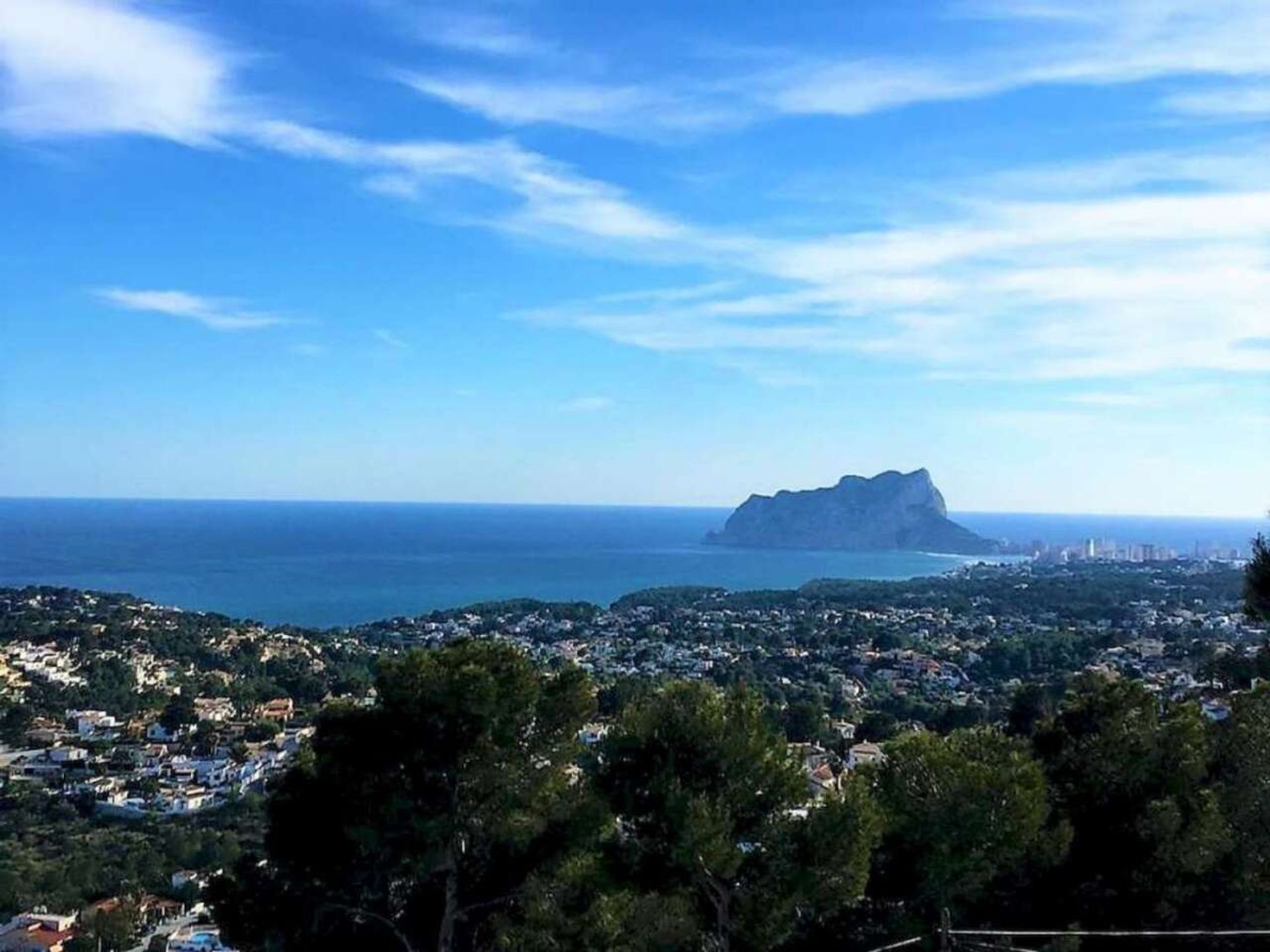 σπίτι σε Moraira, Valencian Community 11344018