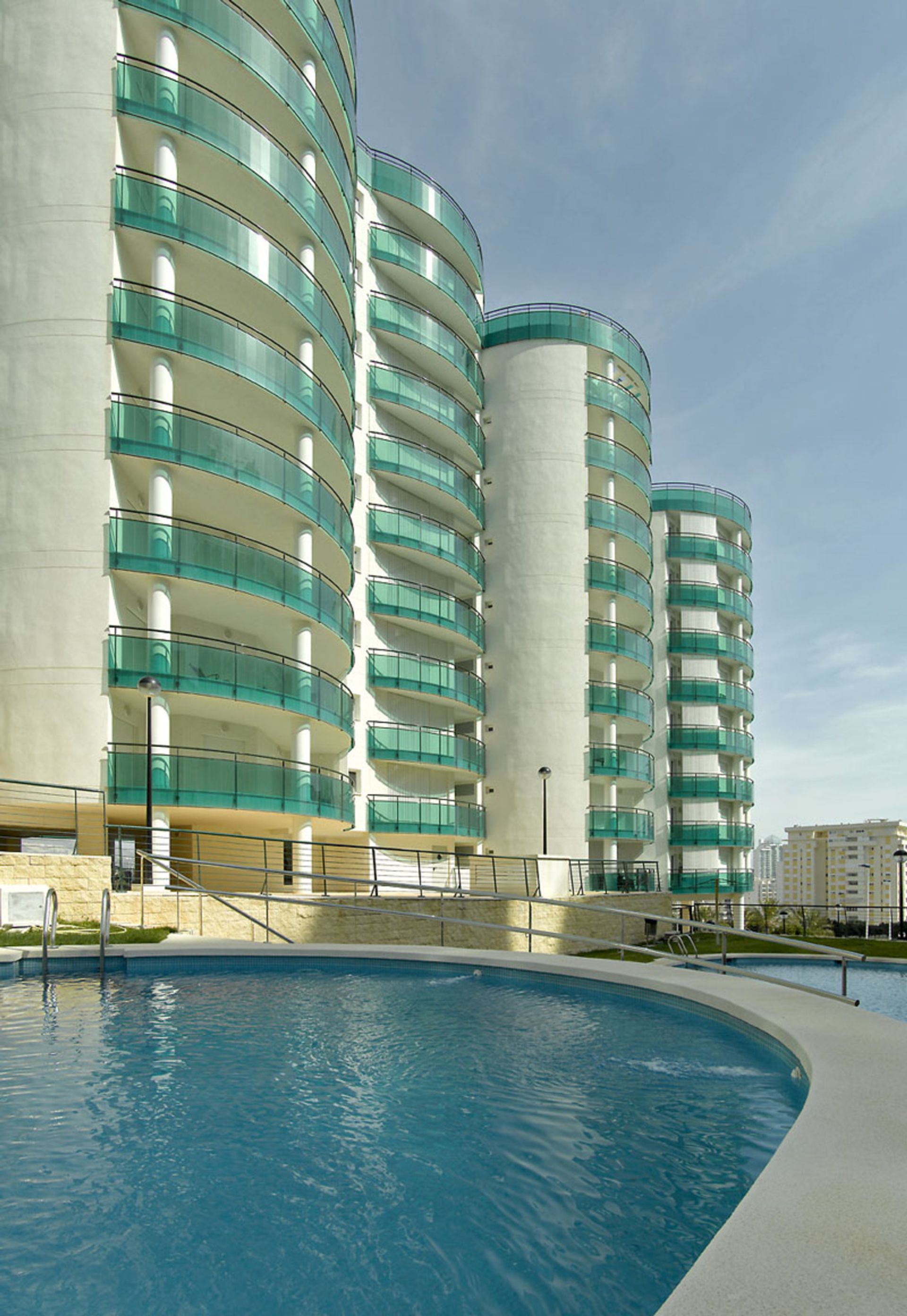 Condominio nel Alicante, Valenza 11344056