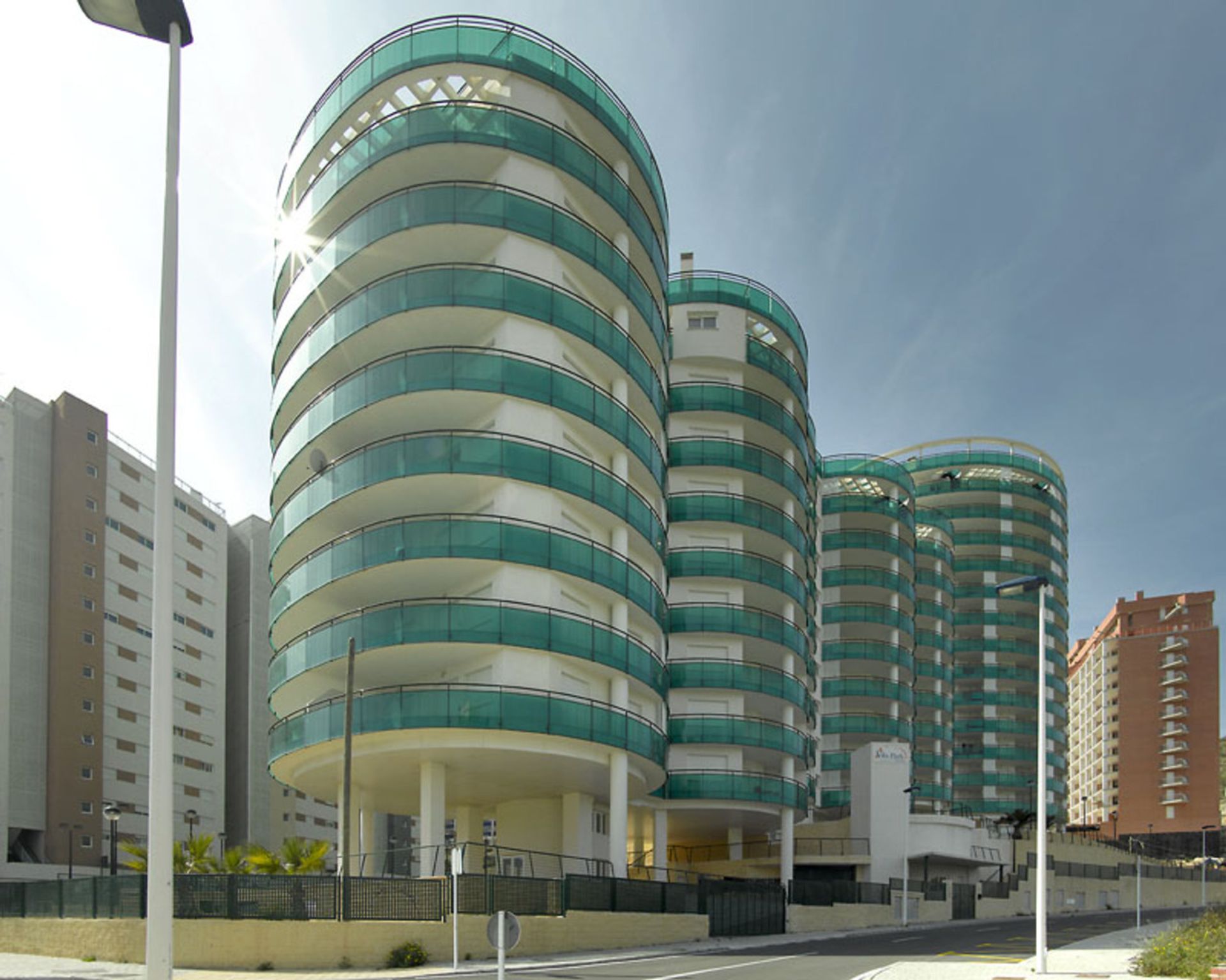 Condominio nel Alicante, Valenza 11344056