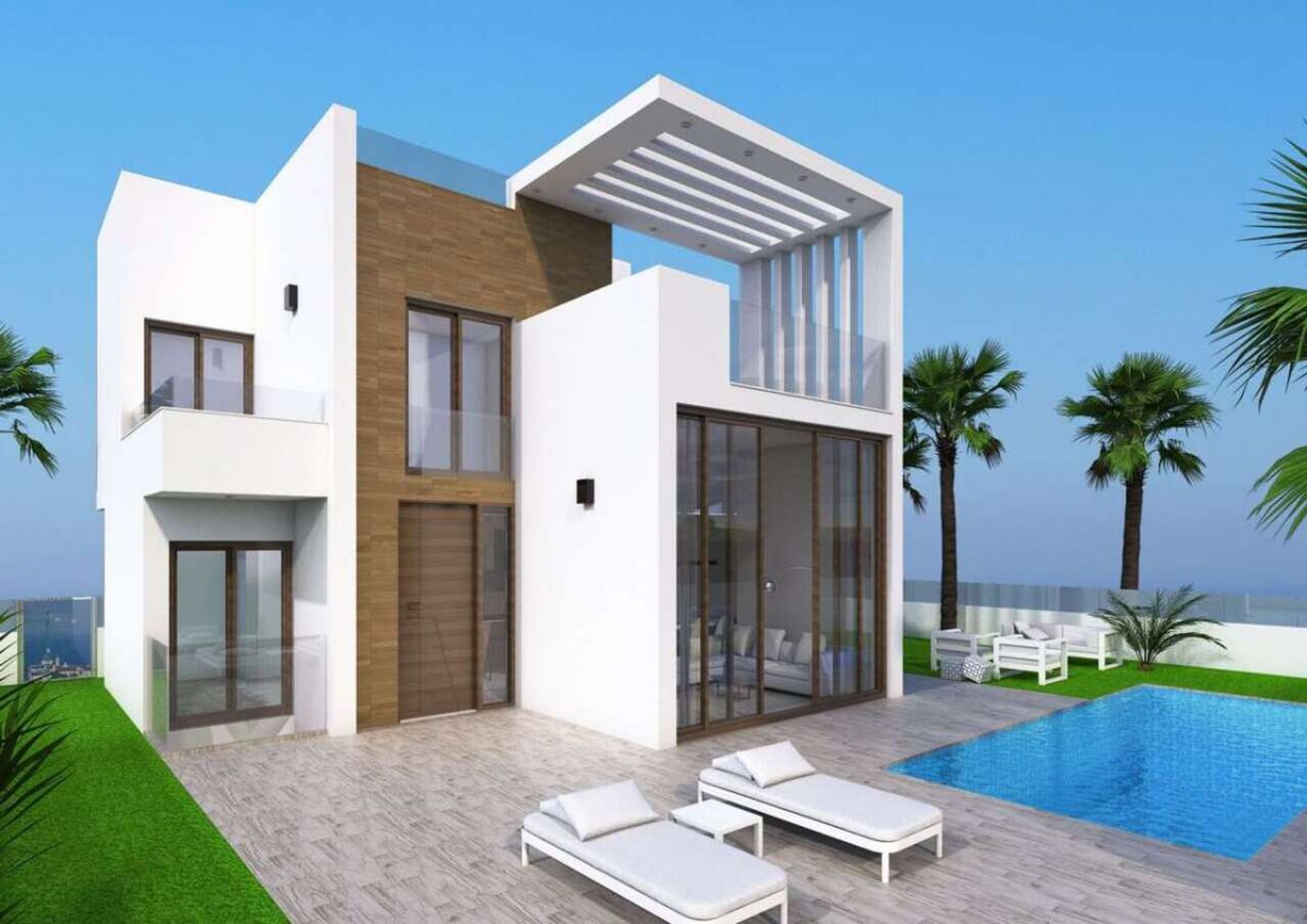 rumah dalam Torrevieja, Valencia 11344060