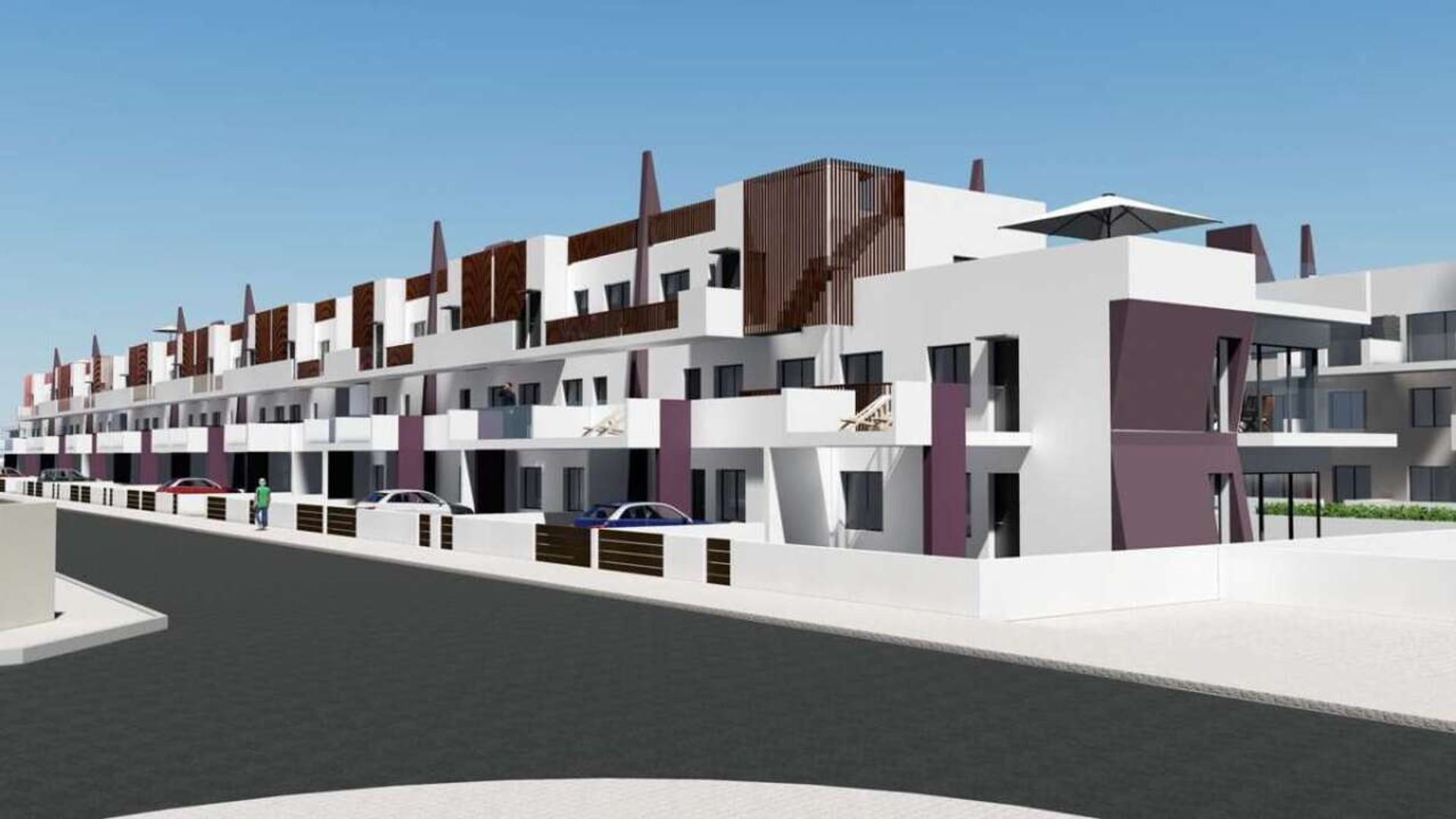 Condominium in La Horadada, Valencia 11344070