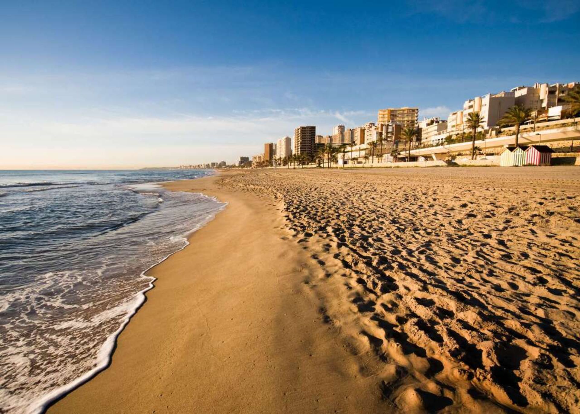 분양 아파트 에 El Campello, Valencian Community 11344148