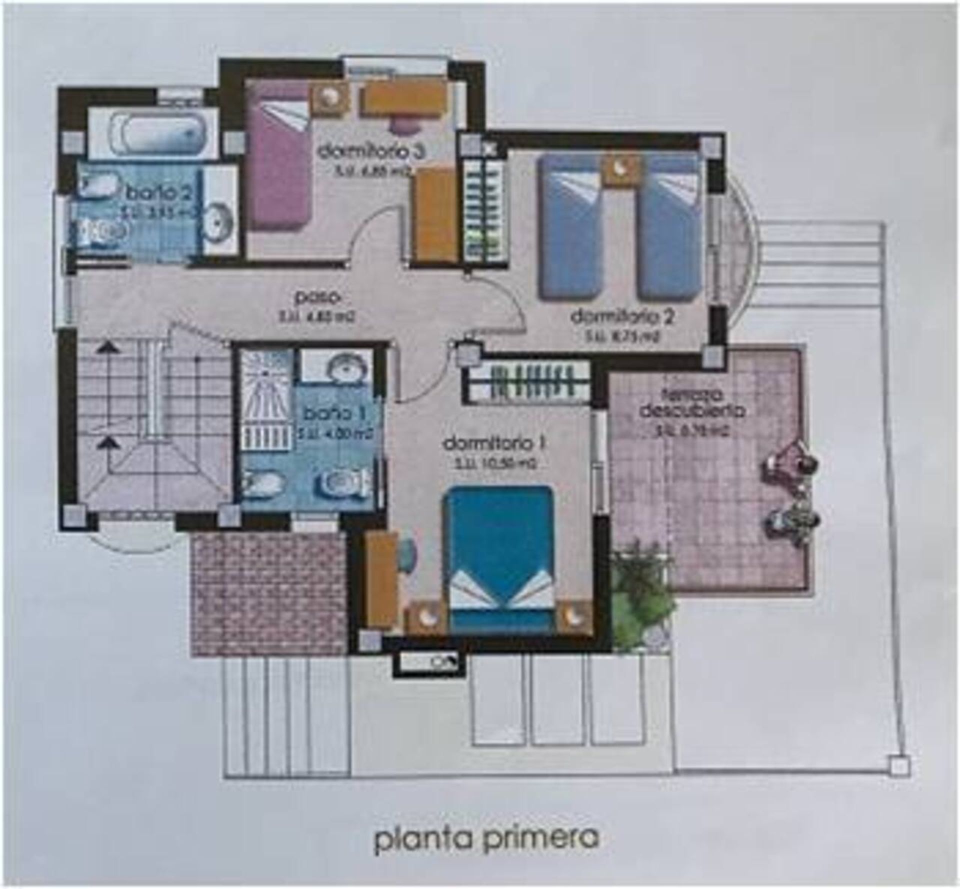 房子 在 La Nucia, Comunitat Valenciana 11344182