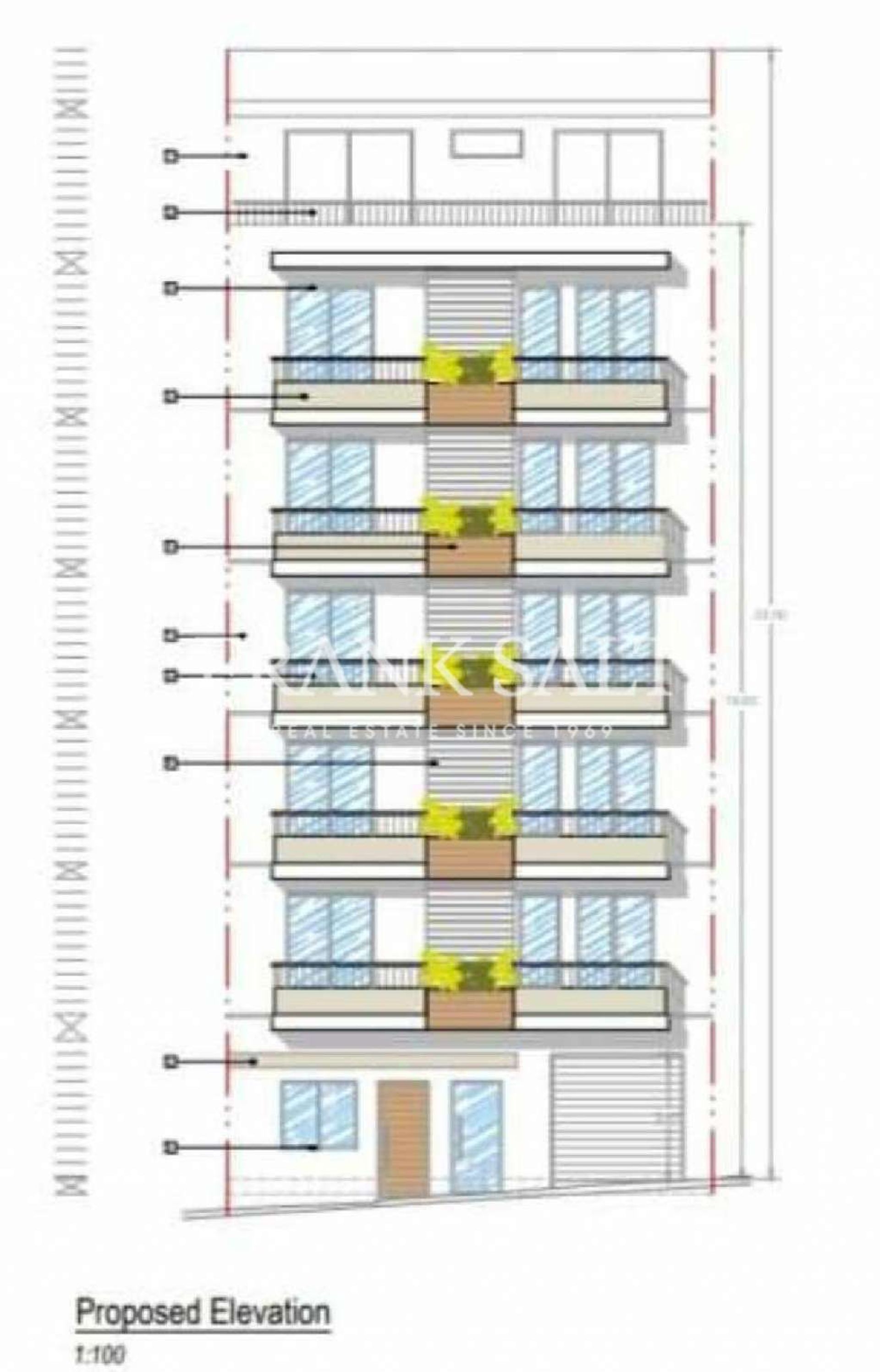 Condominio en Ta' Xbiex, Ta' Xbiex 11344249