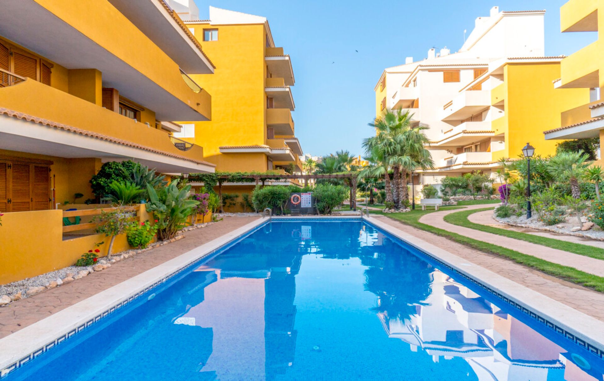 Condominium dans Punta Prima, Comunidad Valenciana 11344280