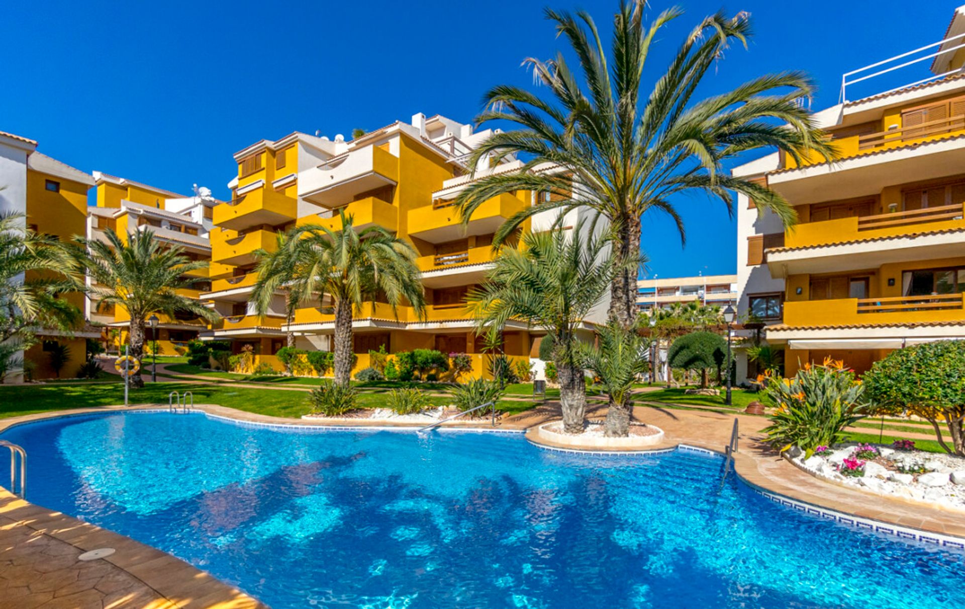 Condominium dans Punta Prima, Comunidad Valenciana 11344280