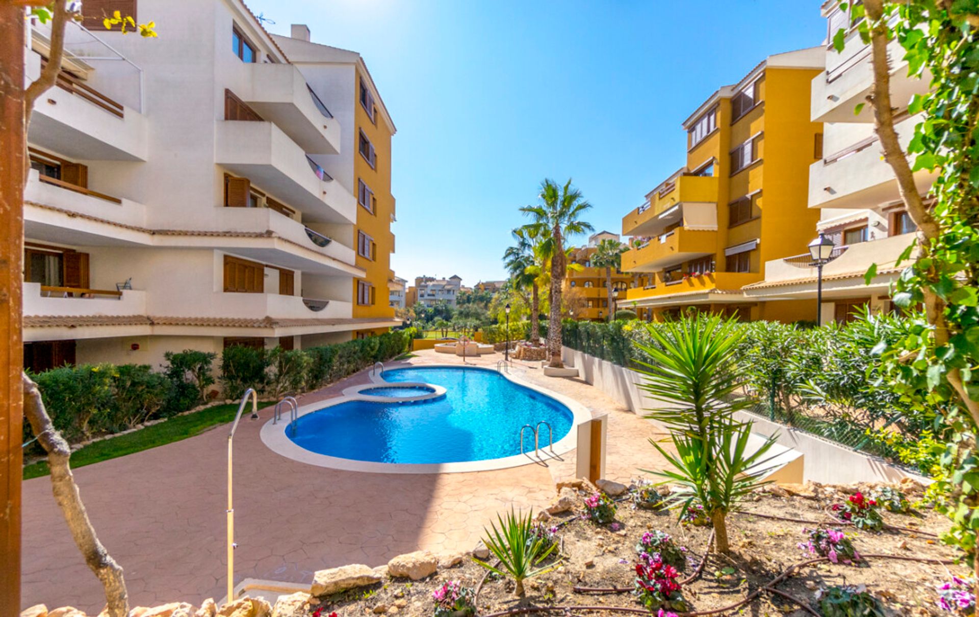 Condominium dans Punta Prima, Comunidad Valenciana 11344280