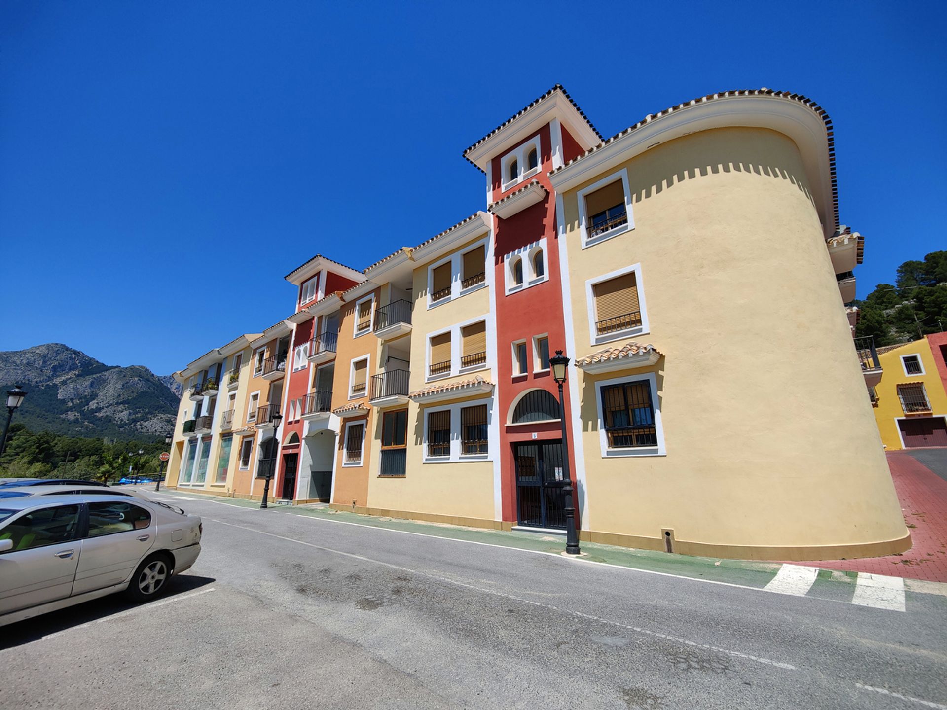 Condominio nel Polop, Valenza 11344549