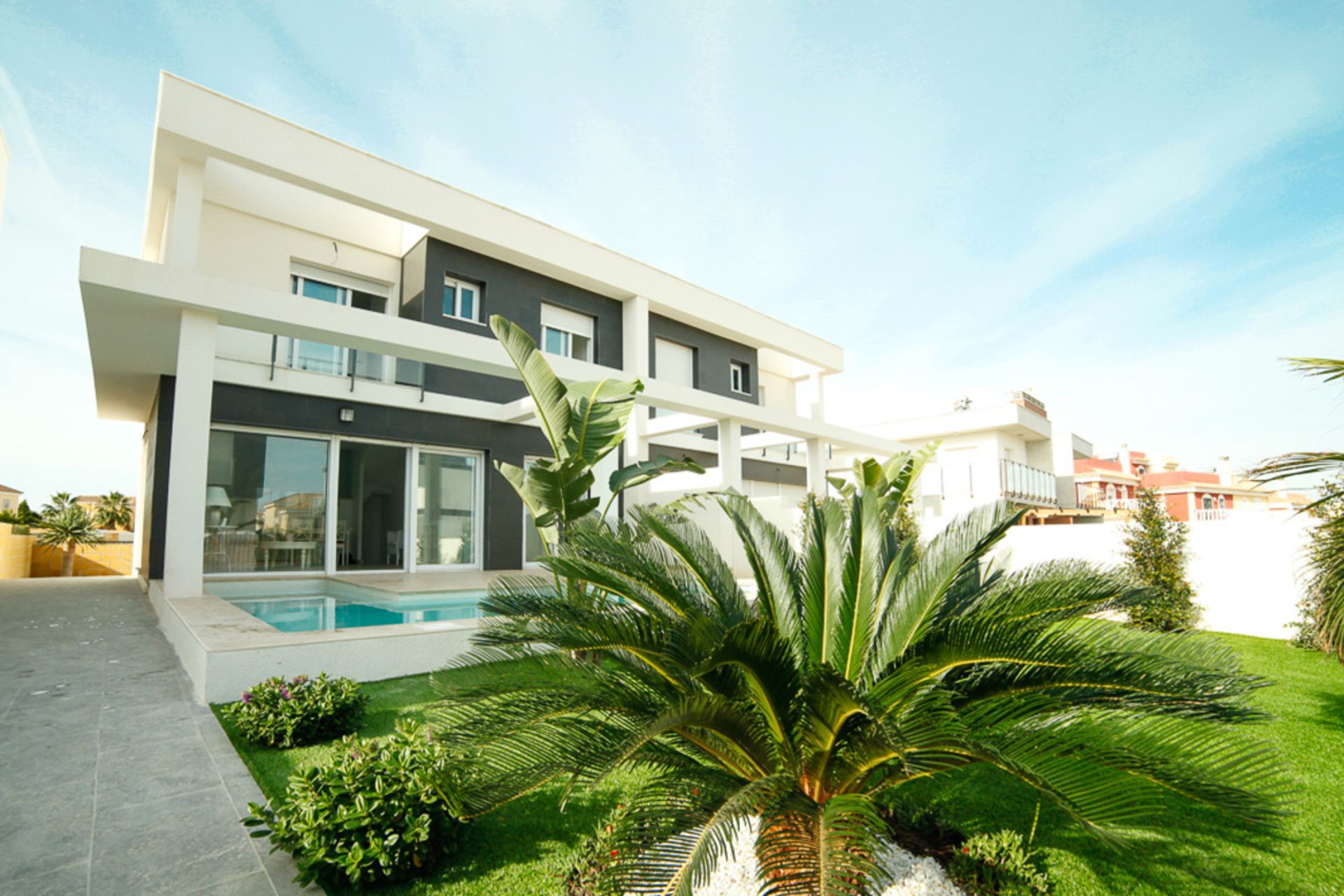 Haus im Santa Pola, Valencia 11344587