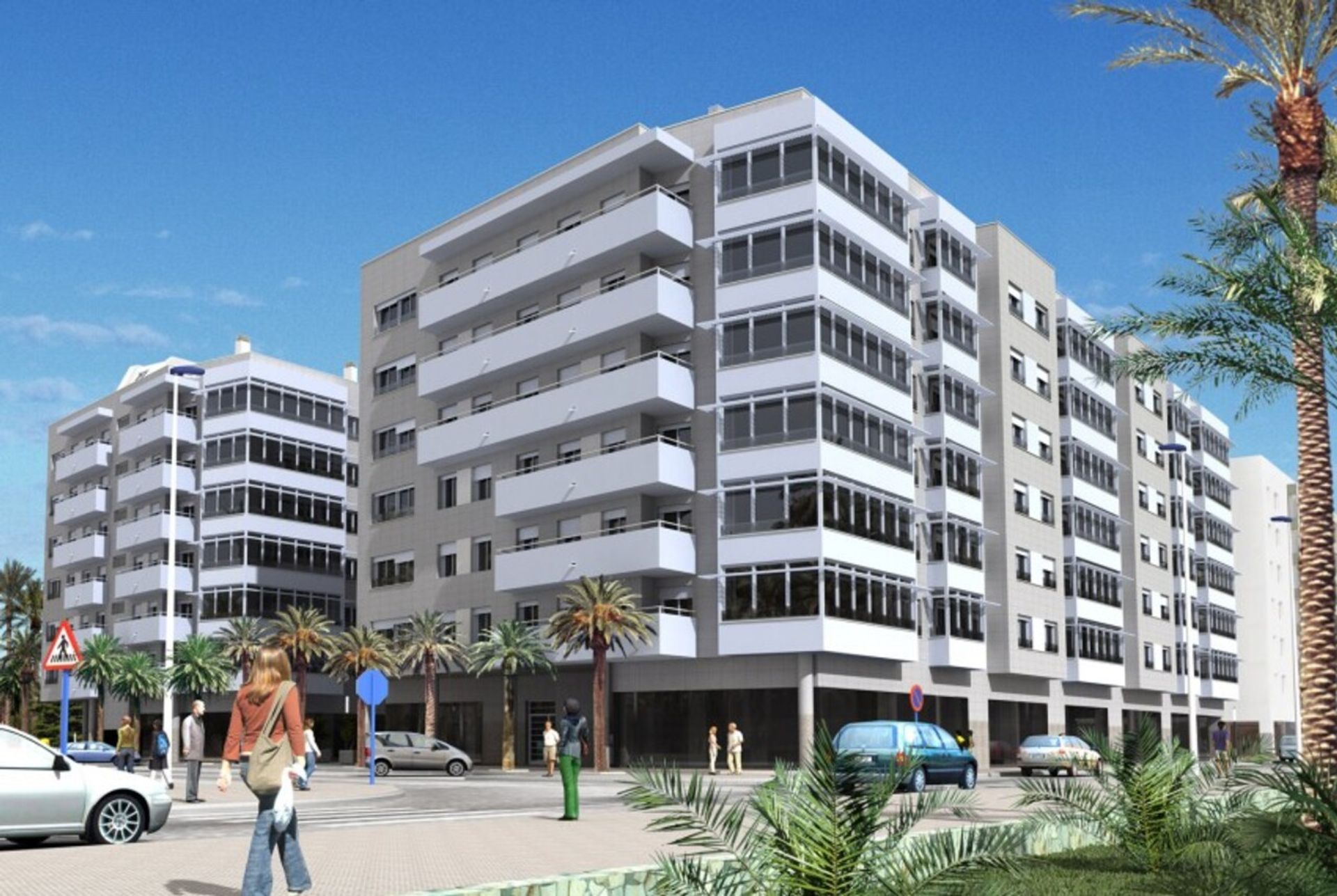 Condominium in Elx, Comunidad Valenciana 11344782