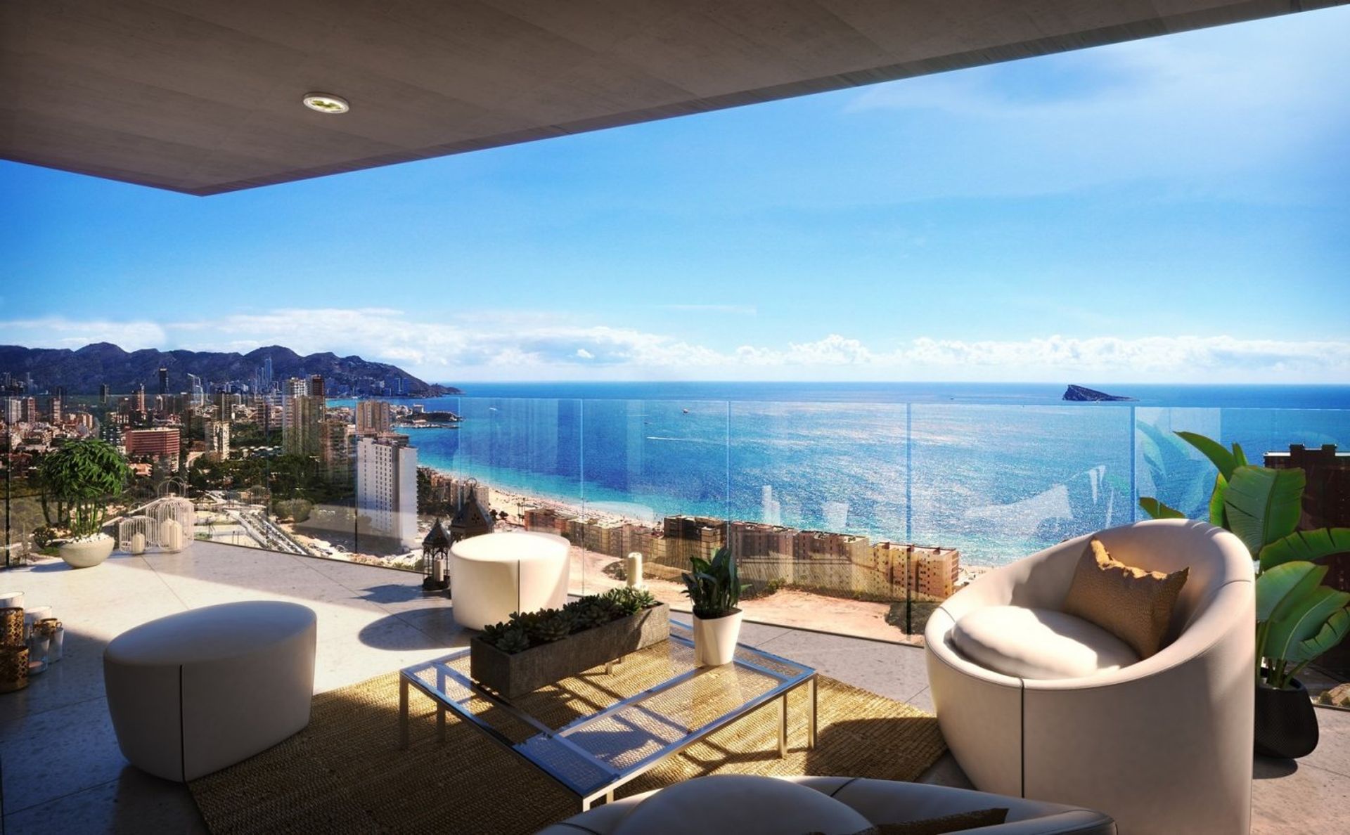 Condominium dans Benidorm, Valence 11344826