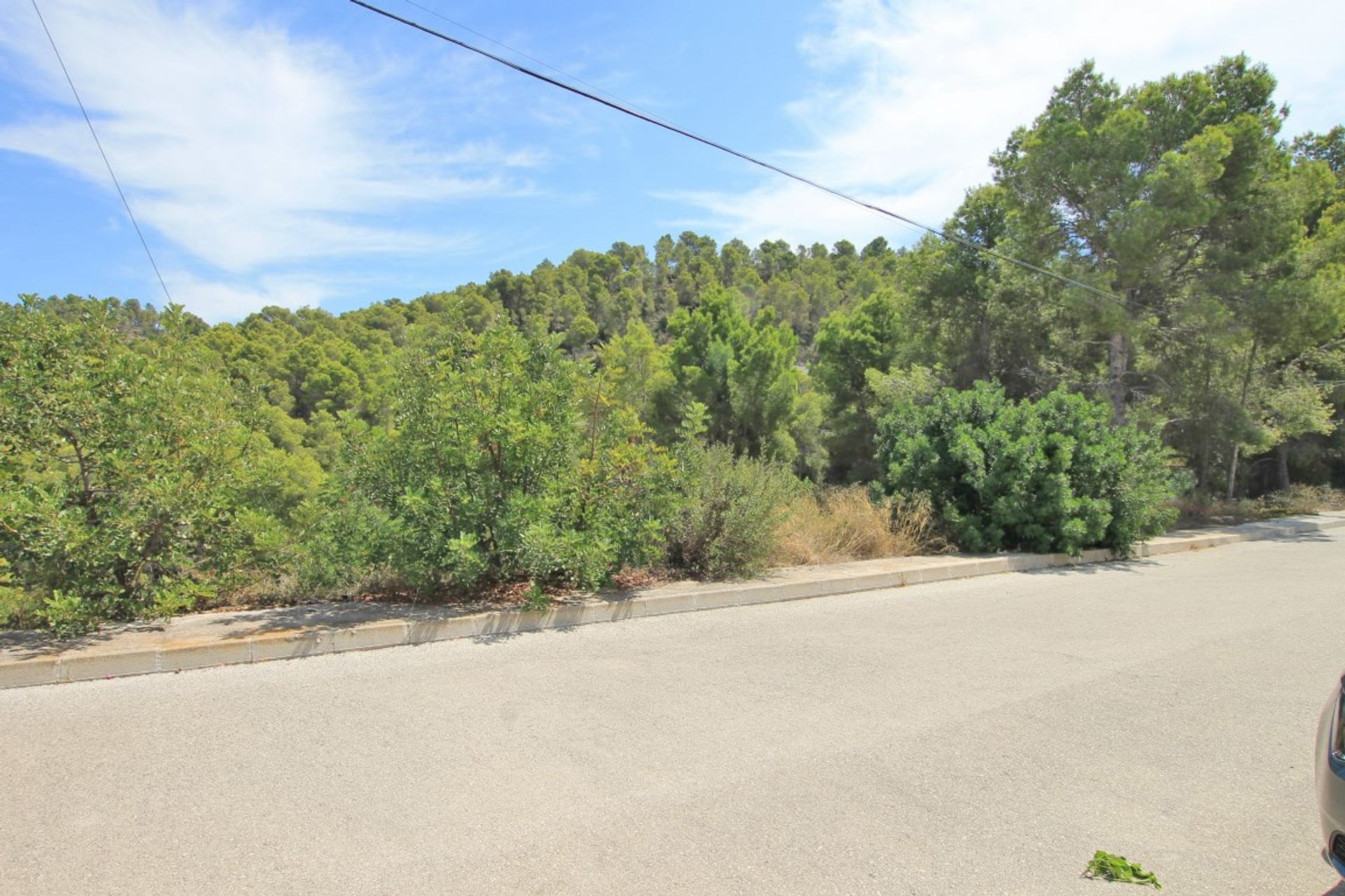 Tanah di Jávea, Comunidad Valenciana 11345124