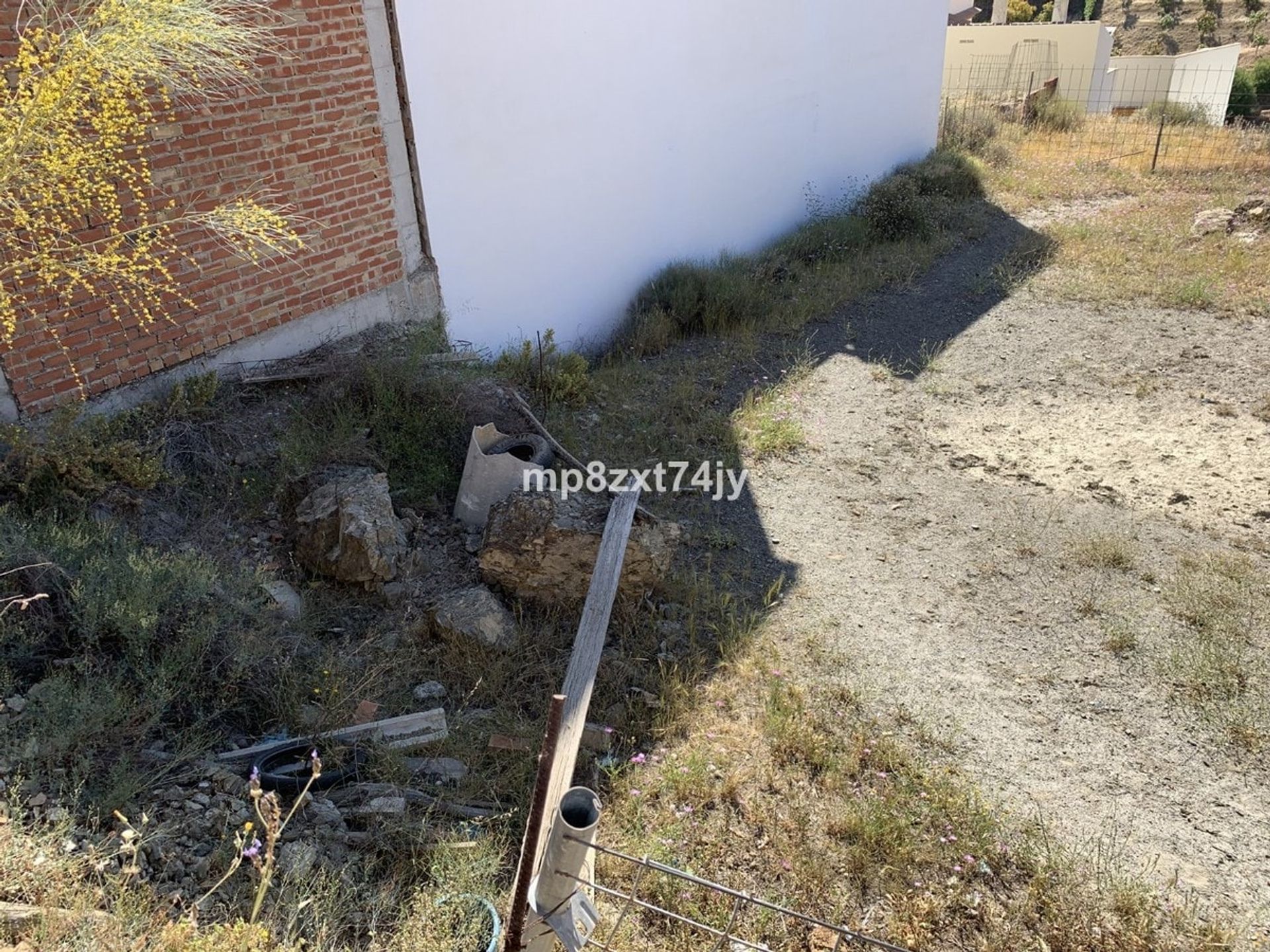 Land in Benamocarra, Andalucía 11345198