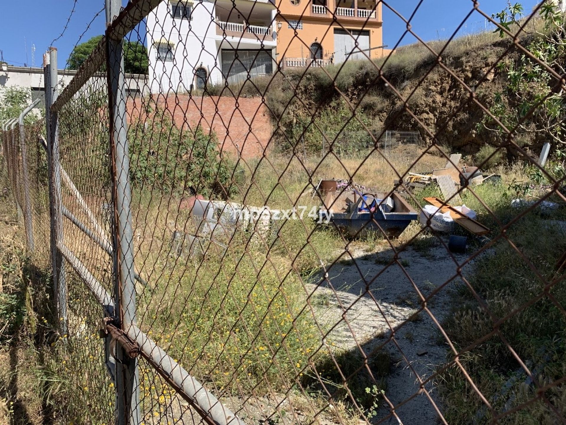 Land in Benamocarra, Andalucía 11345198