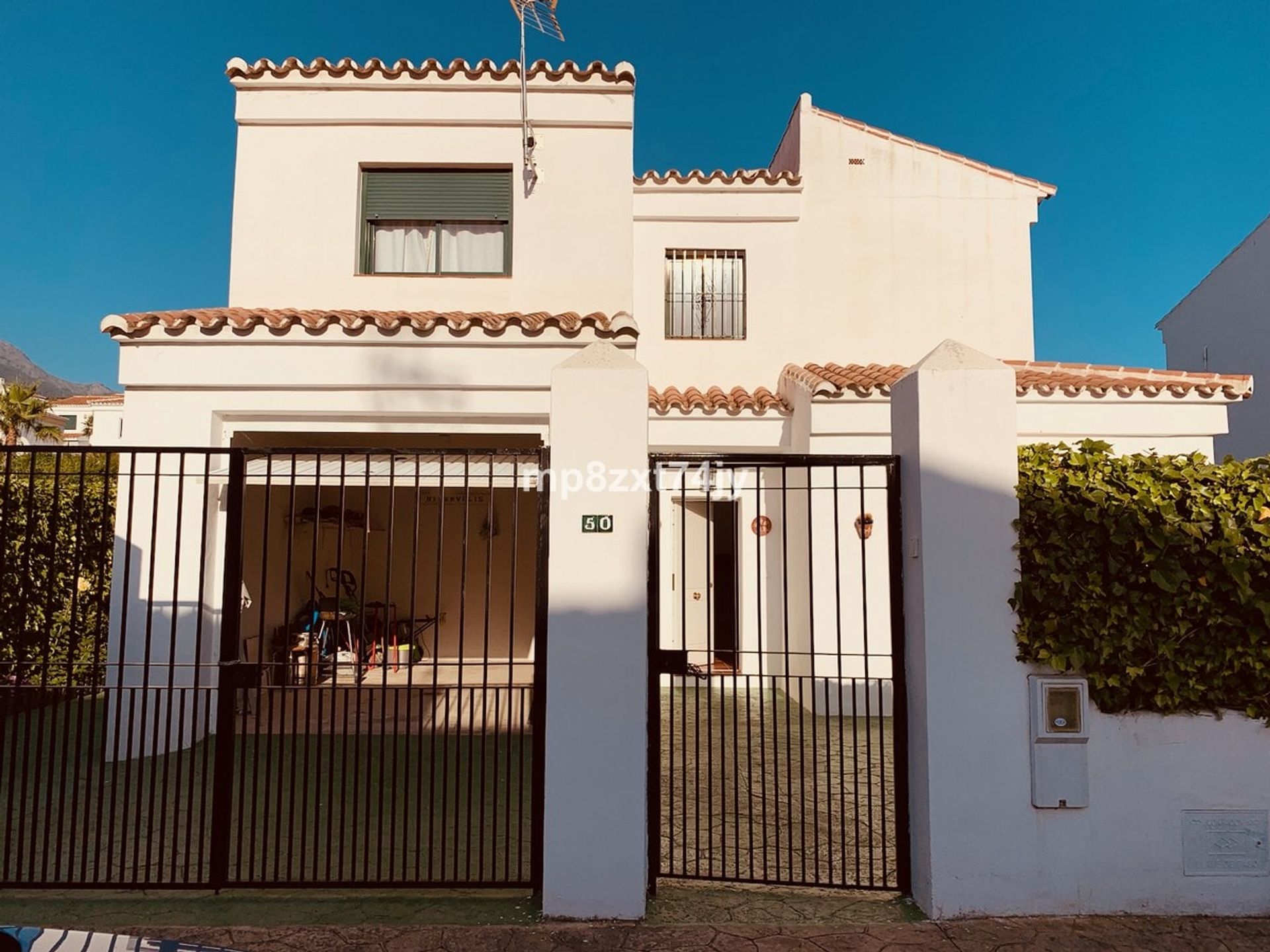 Casa nel Vinuela, Andalusia 11345241