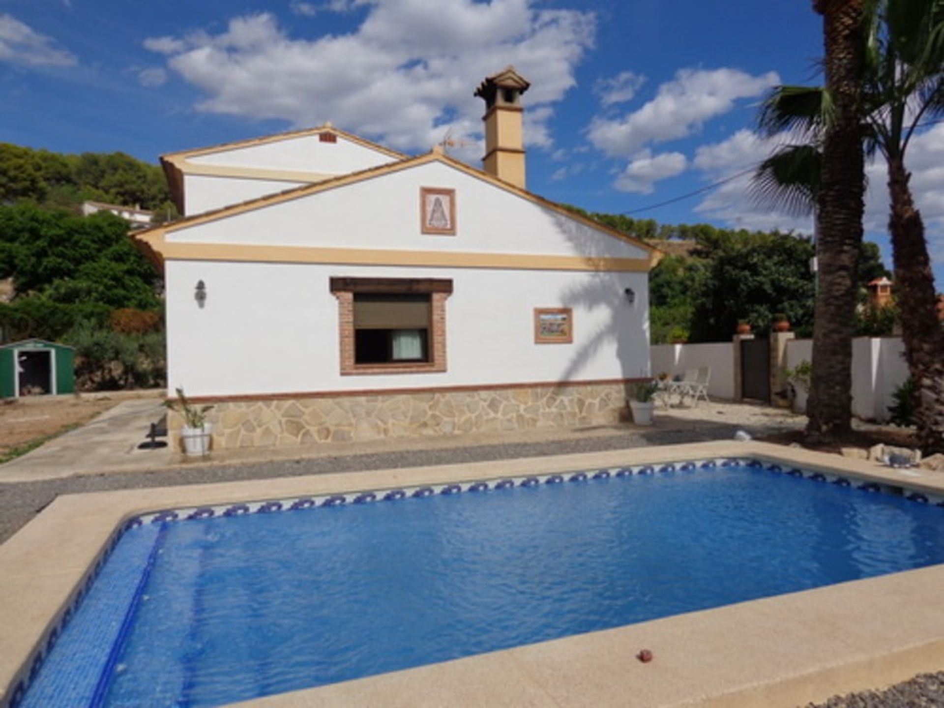 casa en Benimantell, Comunidad Valenciana 11345290