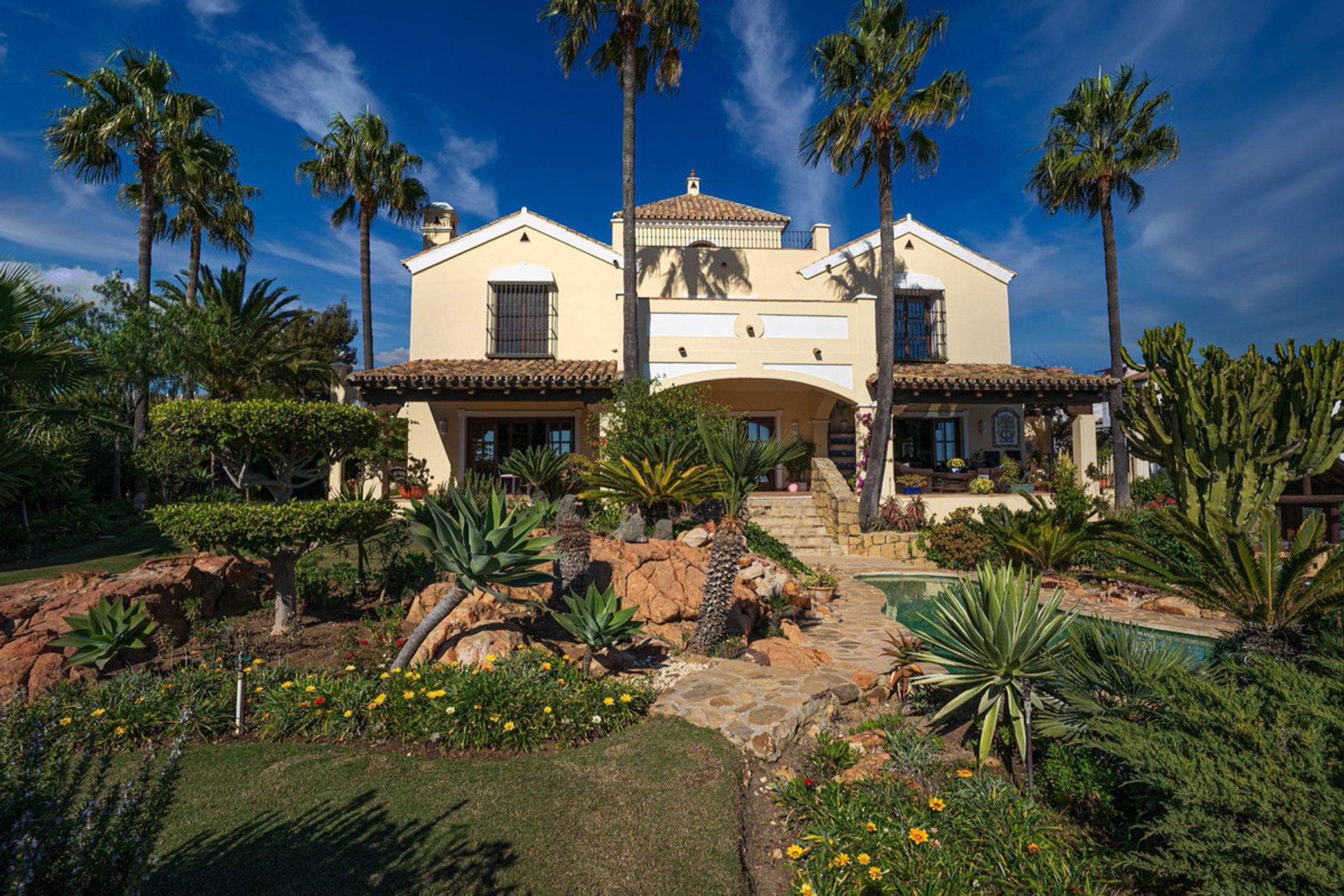 Casa nel La Duquesa, Andalucía 11345315