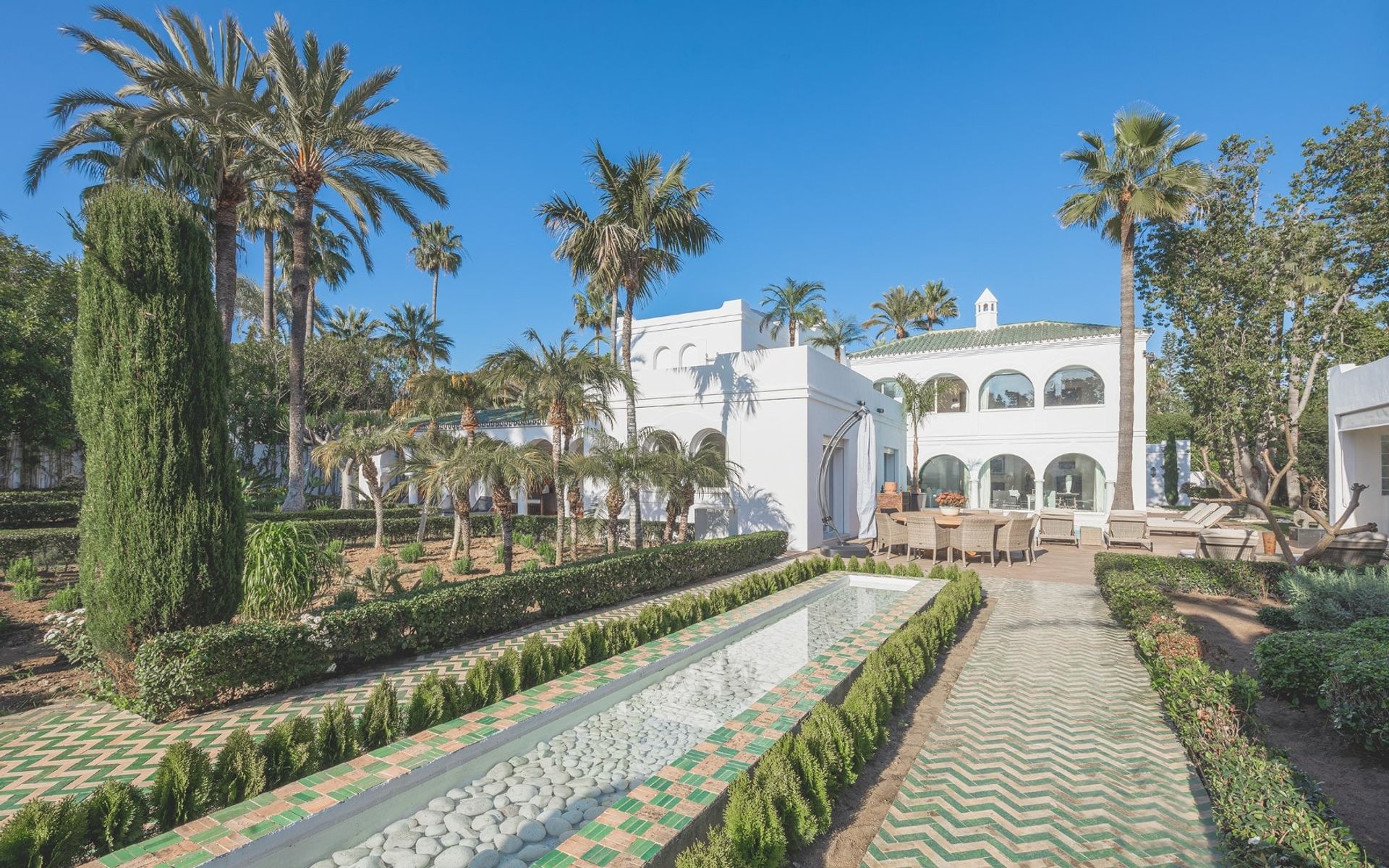 Huis in San Pedro de Alcántara, Andalusië 11345351