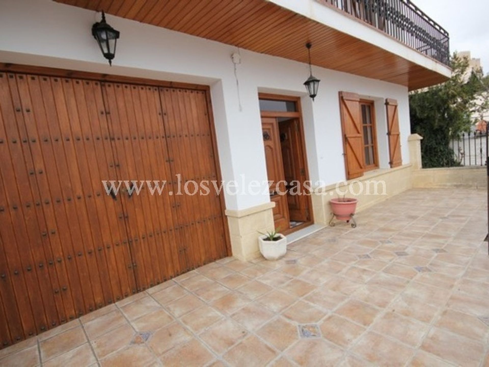 rumah dalam Velez Blanco, Andalusia 11345359