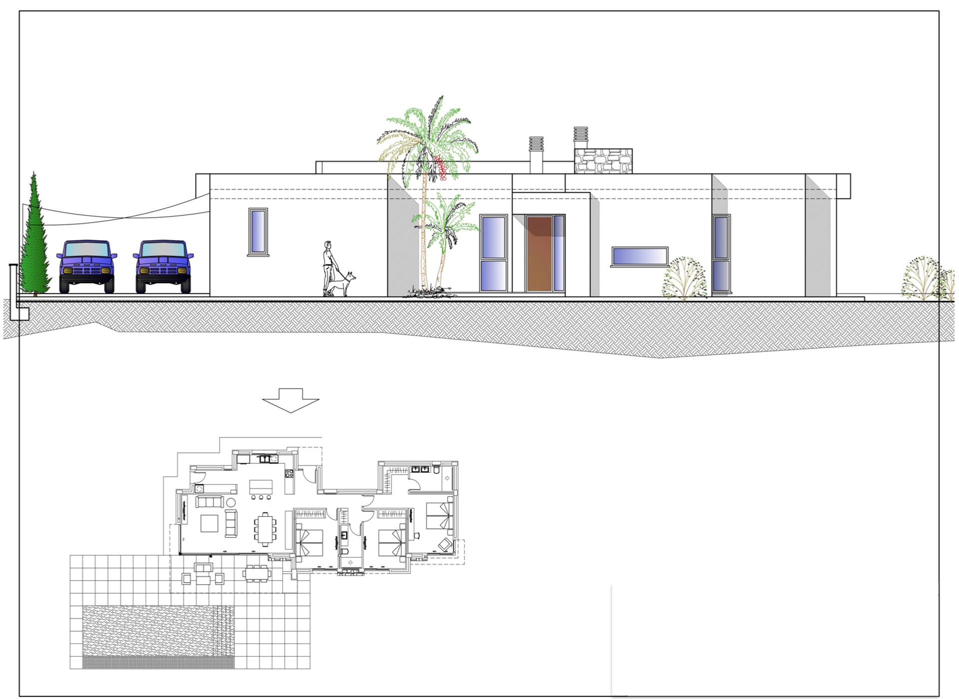 मकान में Calpe, Comunidad Valenciana 11345447