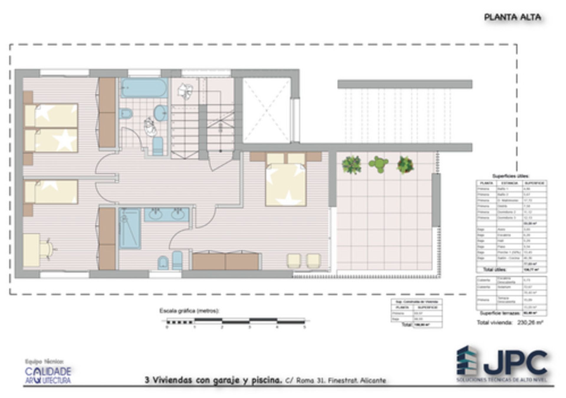 Будинок в La Vila Joiosa, Comunidad Valenciana 11345501