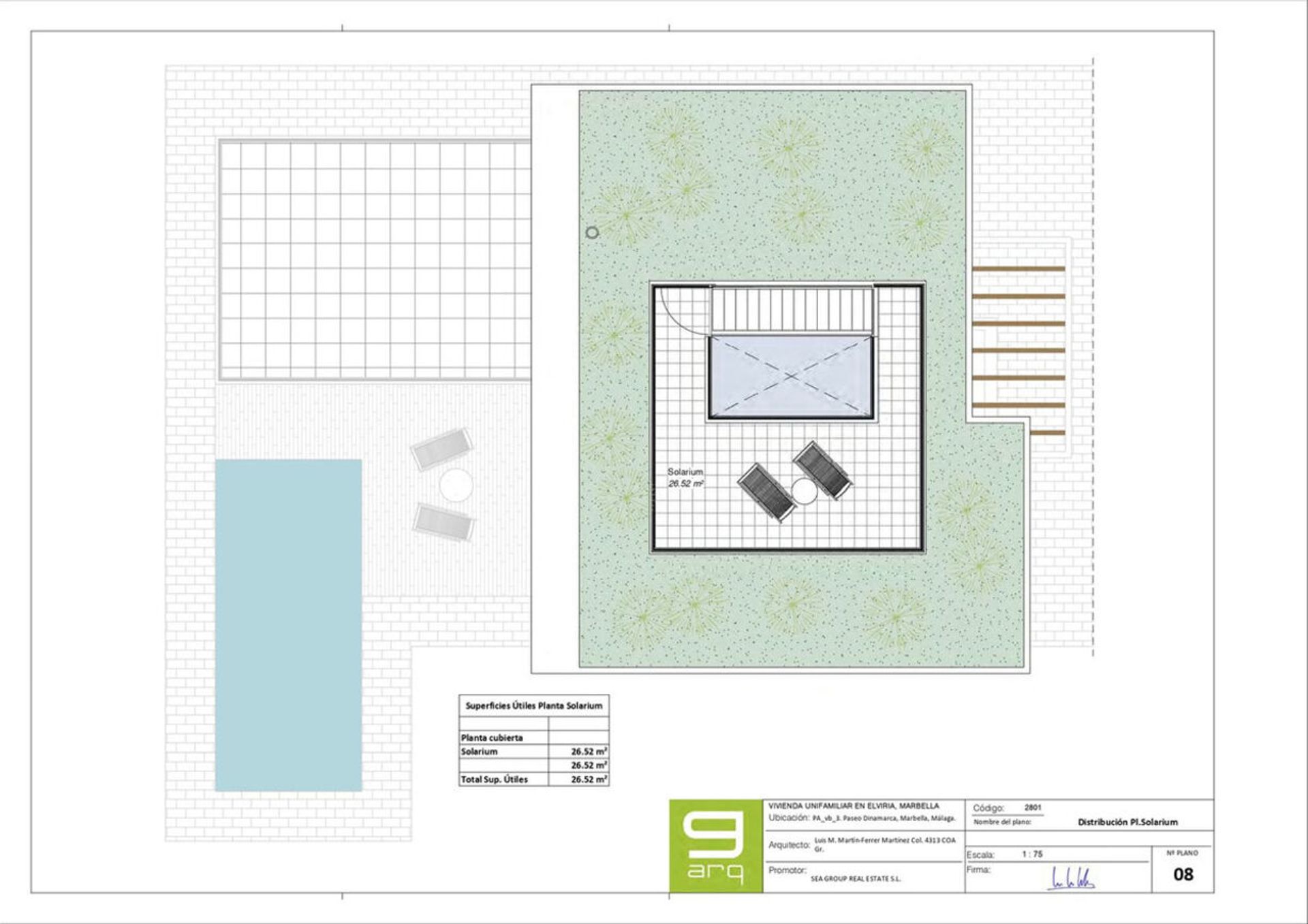 rumah dalam Marbella, Andalucía 11345641