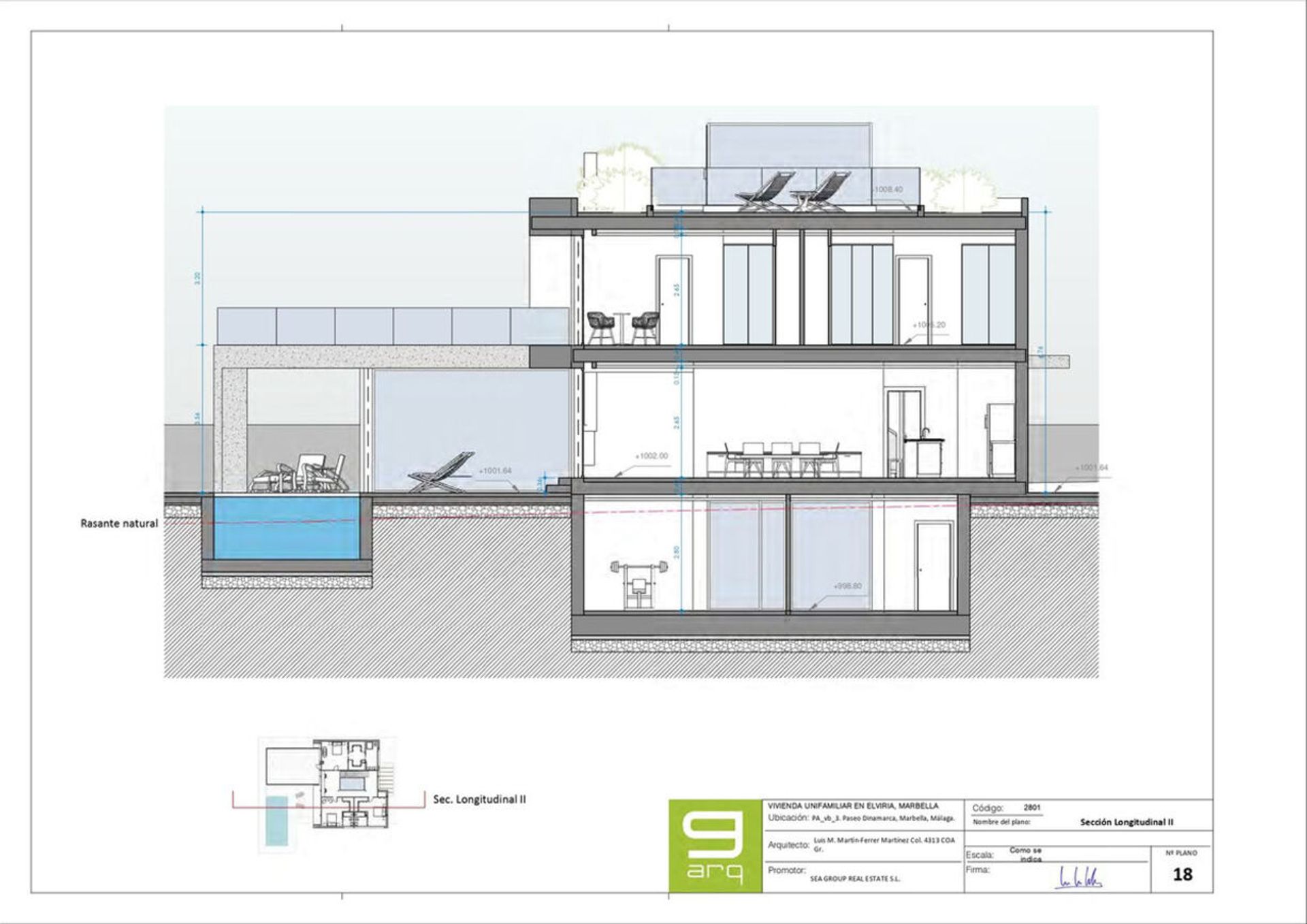 rumah dalam Marbella, Andalucía 11345641