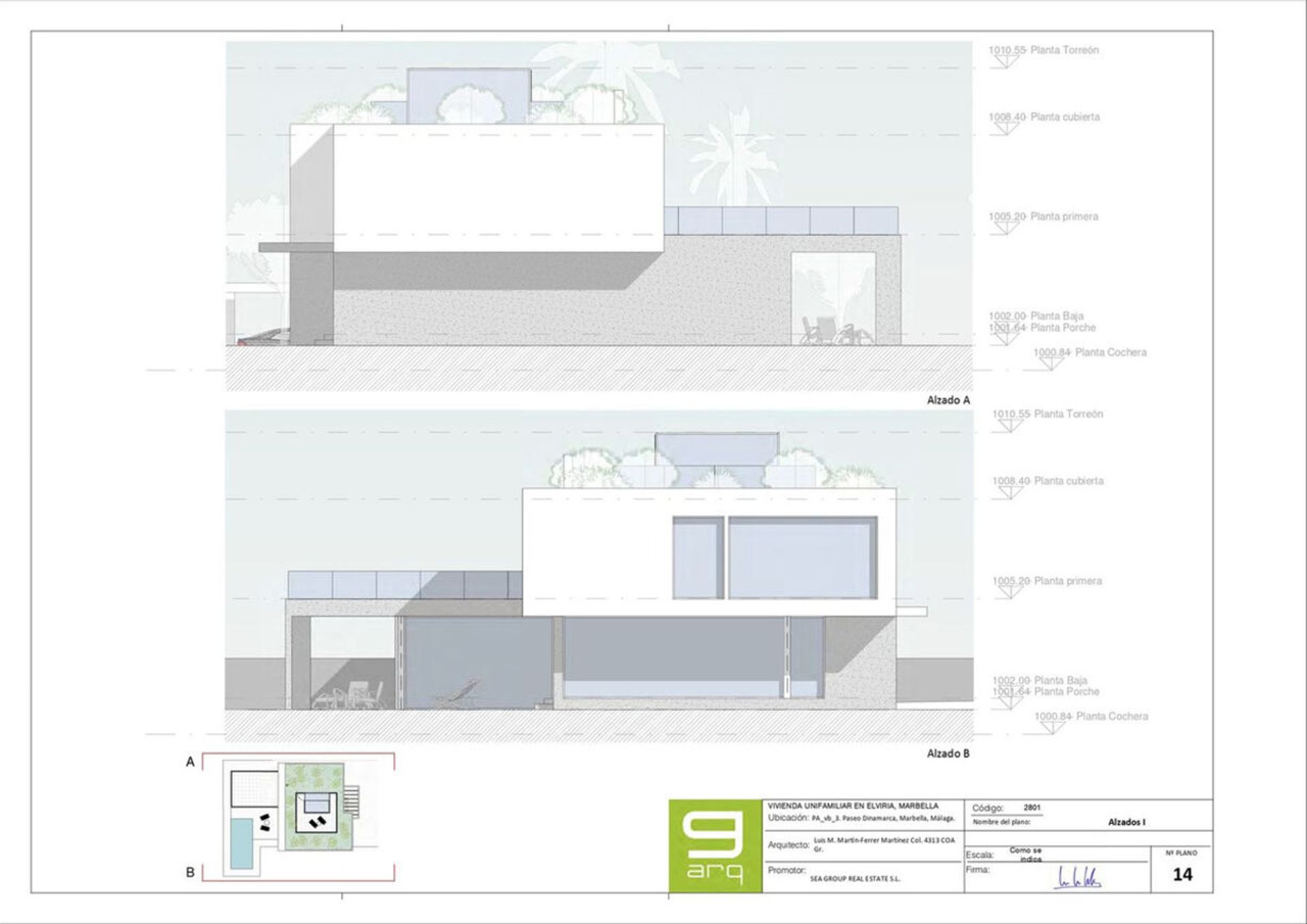 rumah dalam Marbella, Andalucía 11345641