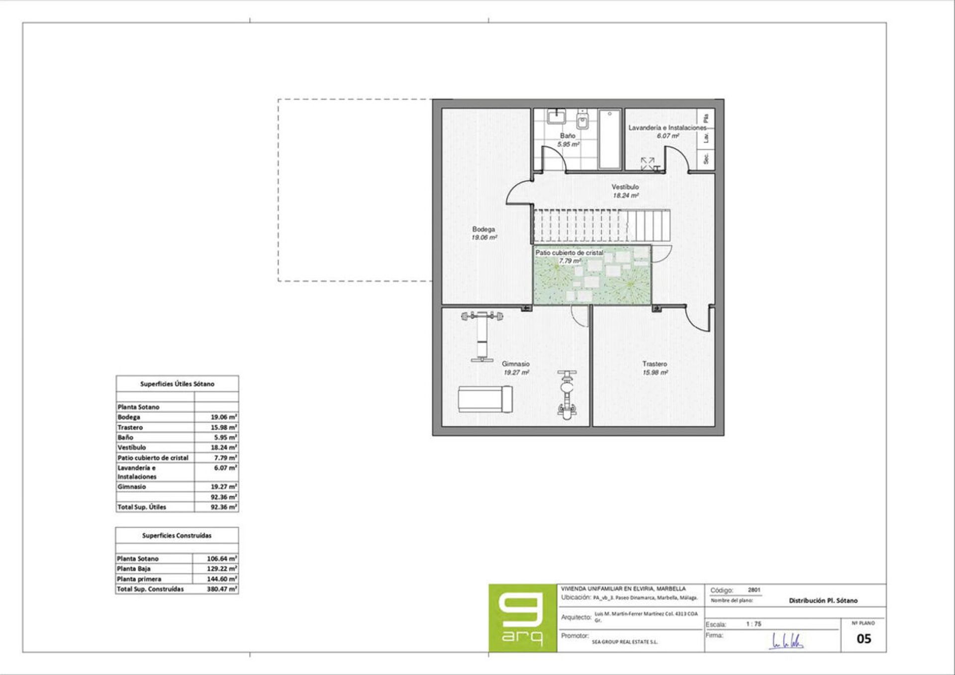 rumah dalam Marbella, Andalucía 11345641