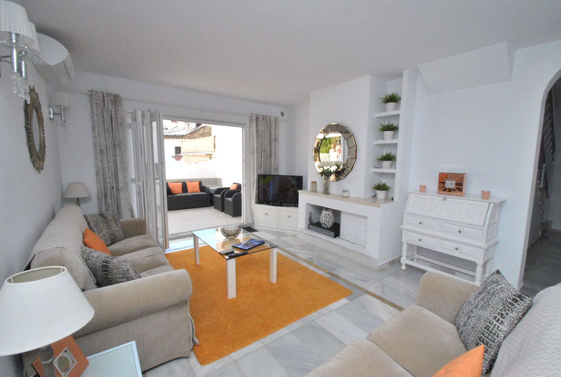 Hus i Fuengirola, Andalusien 11345648