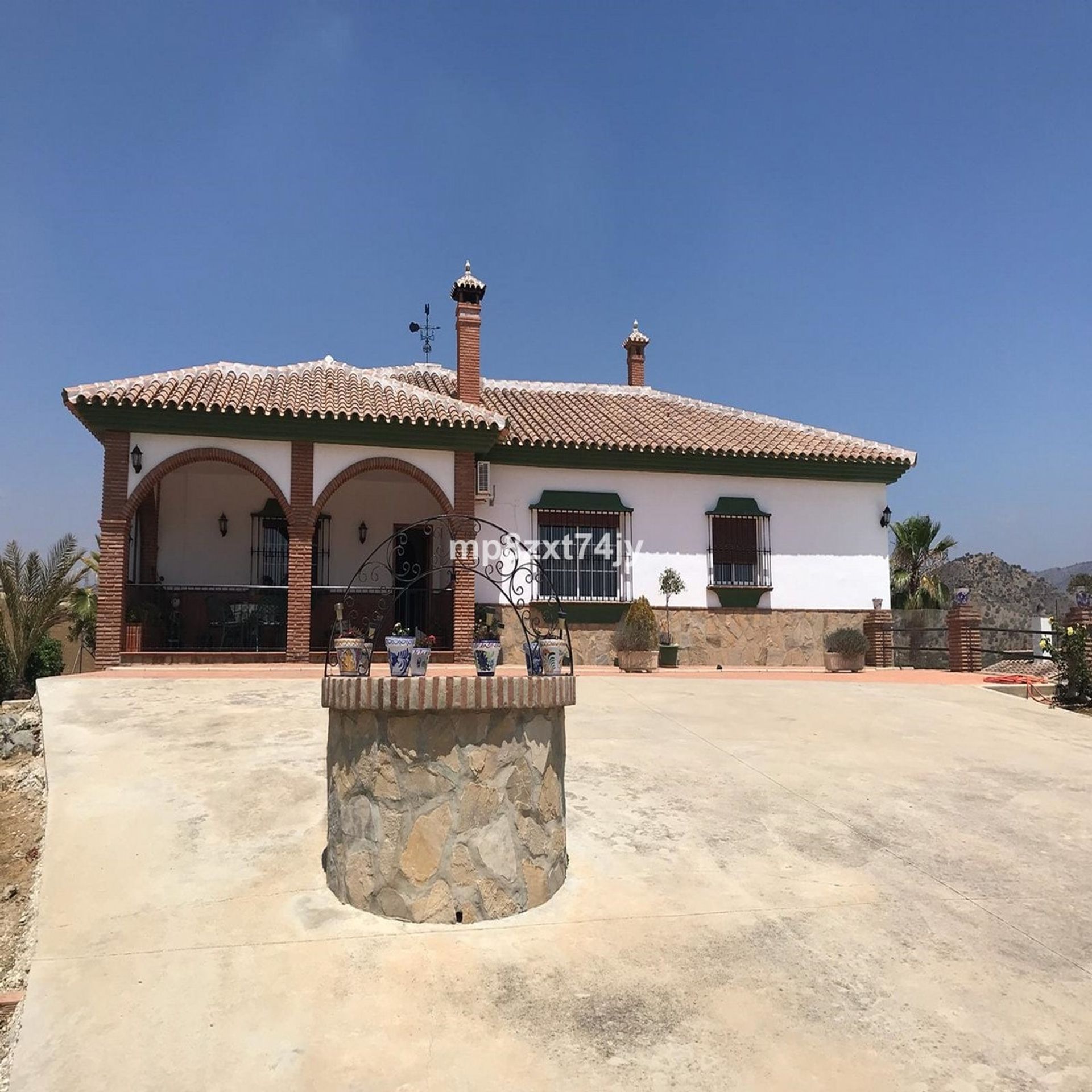 Casa nel Carratraca, Andalusia 11345706