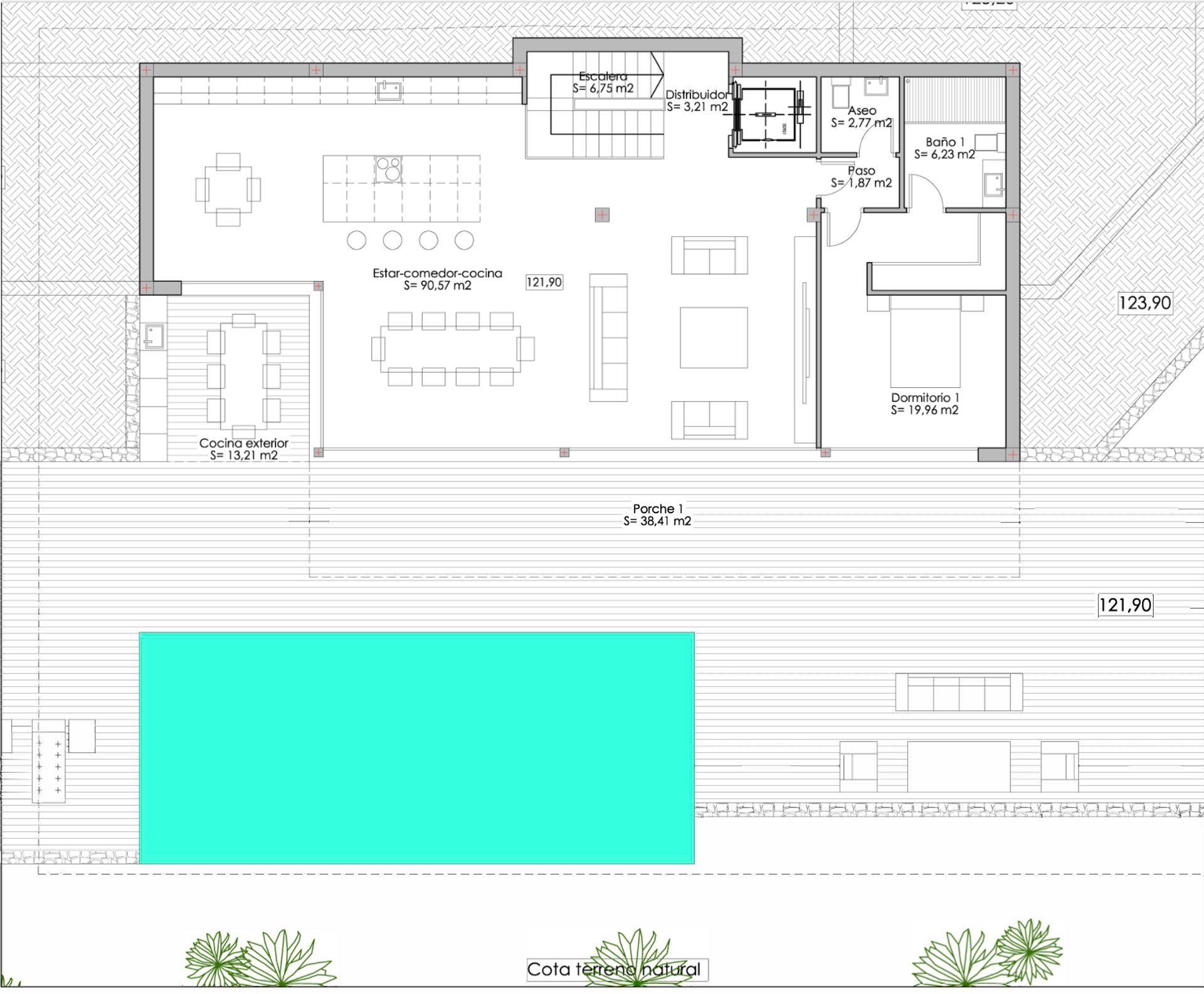 rumah dalam Calpe, Comunidad Valenciana 11345731