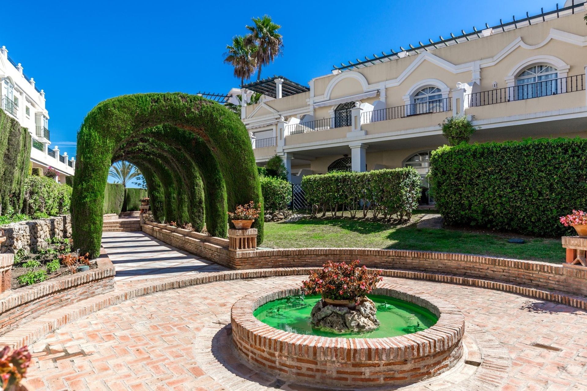 Casa nel Marbella, Andalucía 11345747